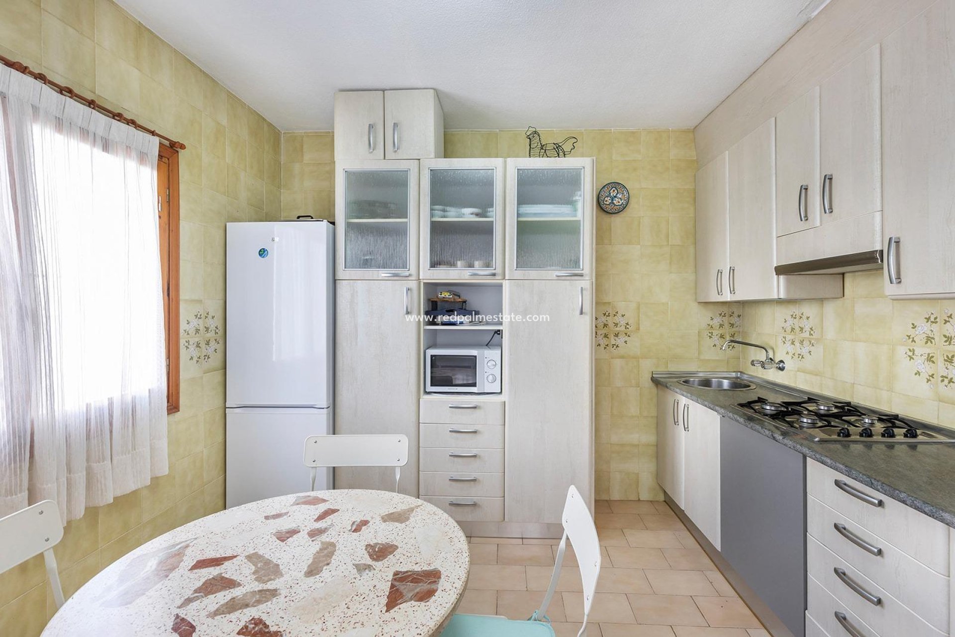 Videresalg - Rekkehus -
Torrevieja - Calas blanca