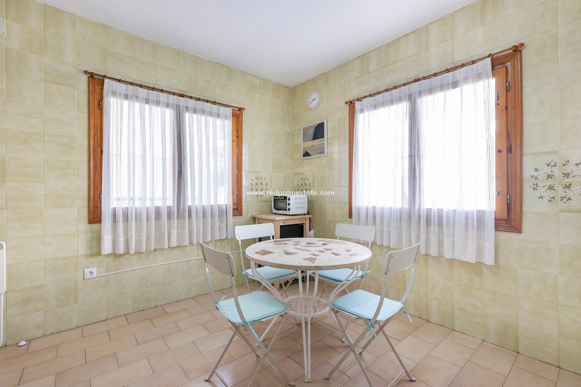 Videresalg - Rekkehus -
Torrevieja - Calas blanca