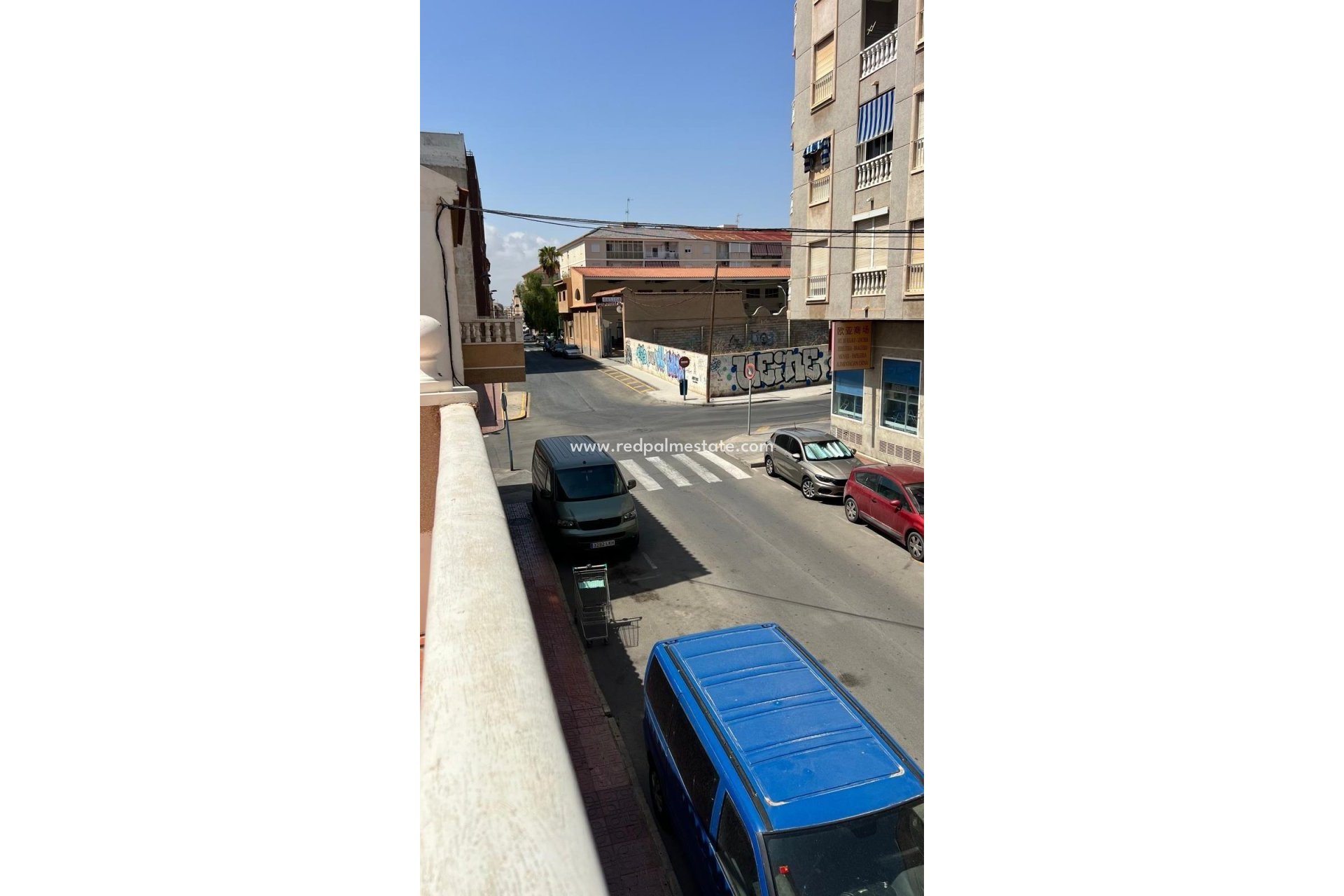 Videresalg - Rekkehus -
Torrevieja - Center