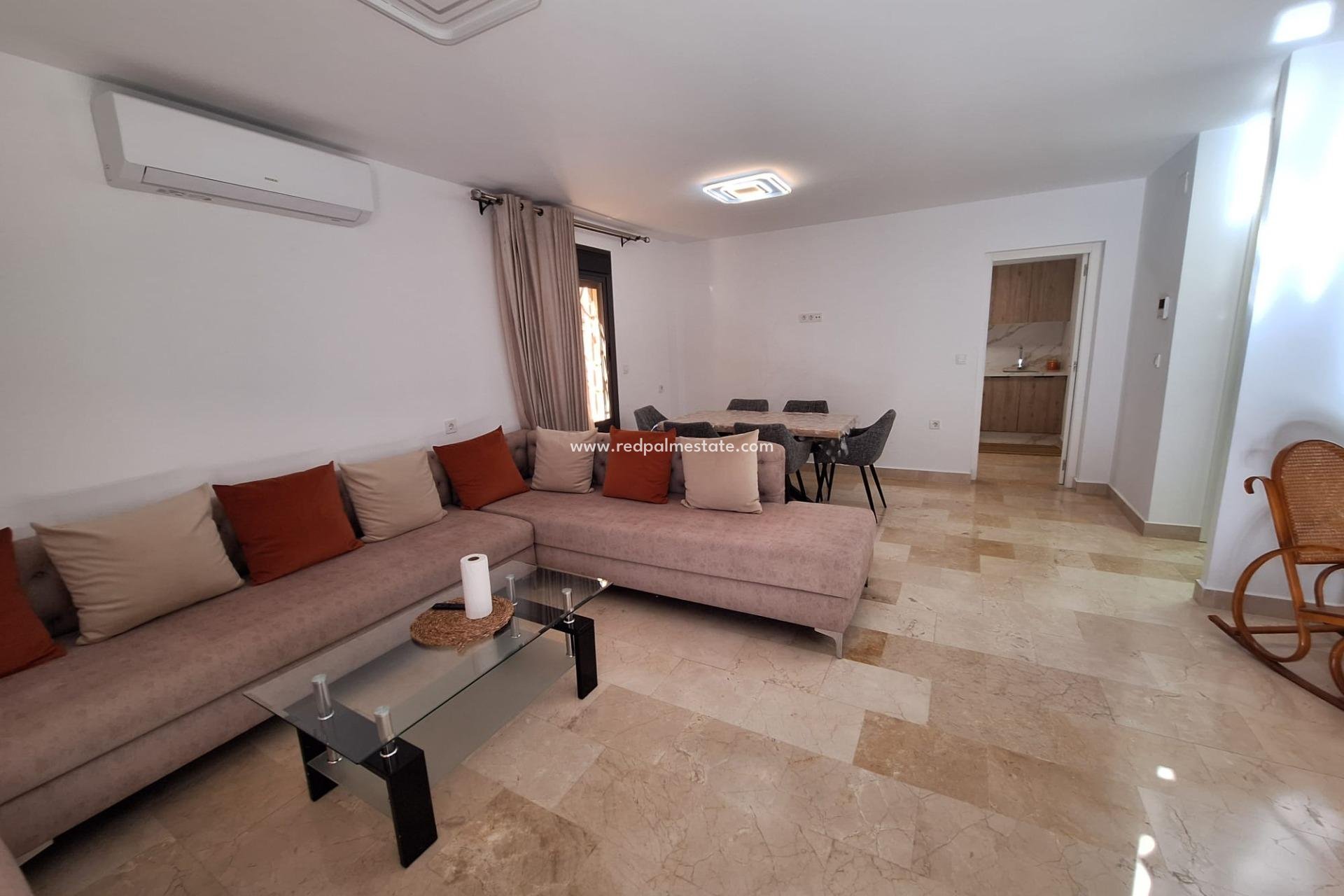 Videresalg - Rekkehus -
Torrevieja - Centro Torrevieja