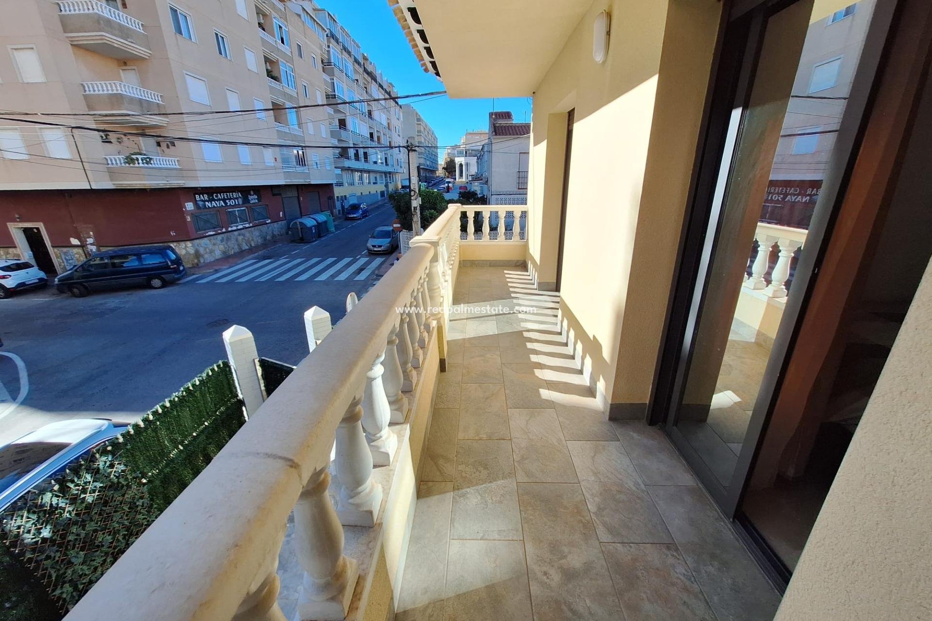 Videresalg - Rekkehus -
Torrevieja - Centro Torrevieja