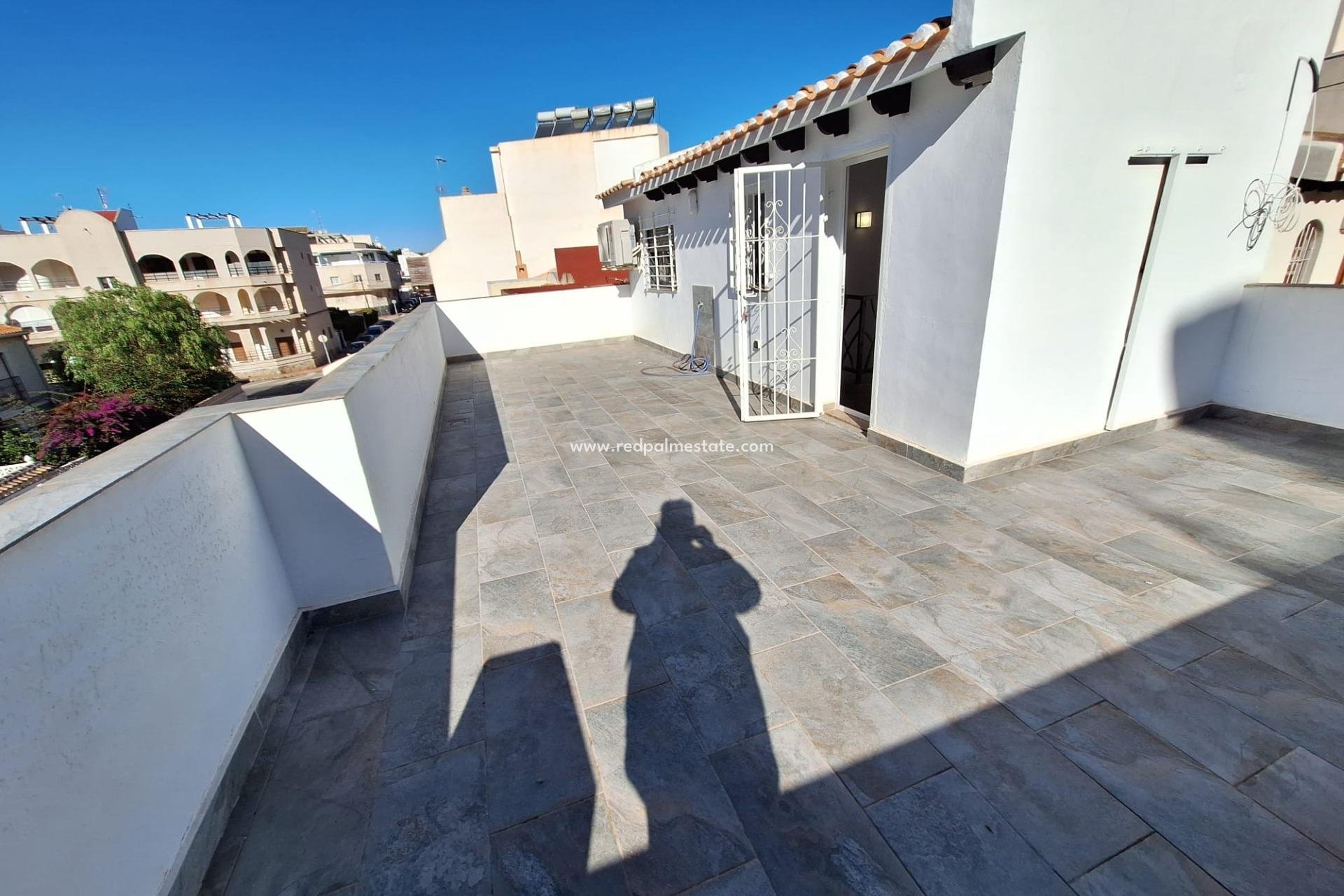 Videresalg - Rekkehus -
Torrevieja - Centro Torrevieja