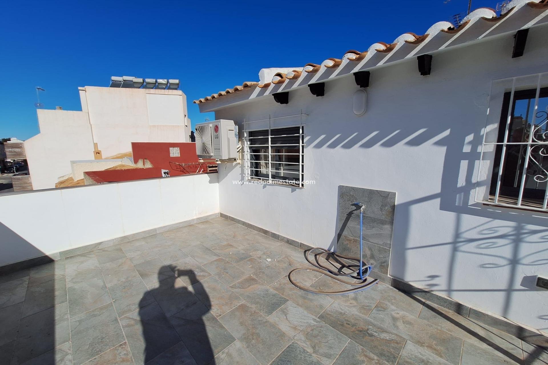 Videresalg - Rekkehus -
Torrevieja - Centro Torrevieja