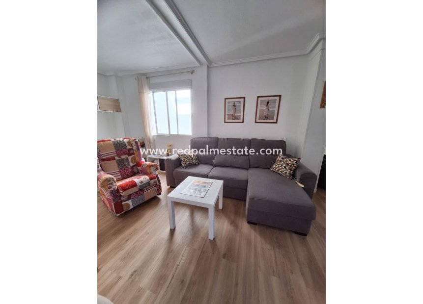Videresalg - Rekkehus -
Torrevieja - Centro Torrevieja