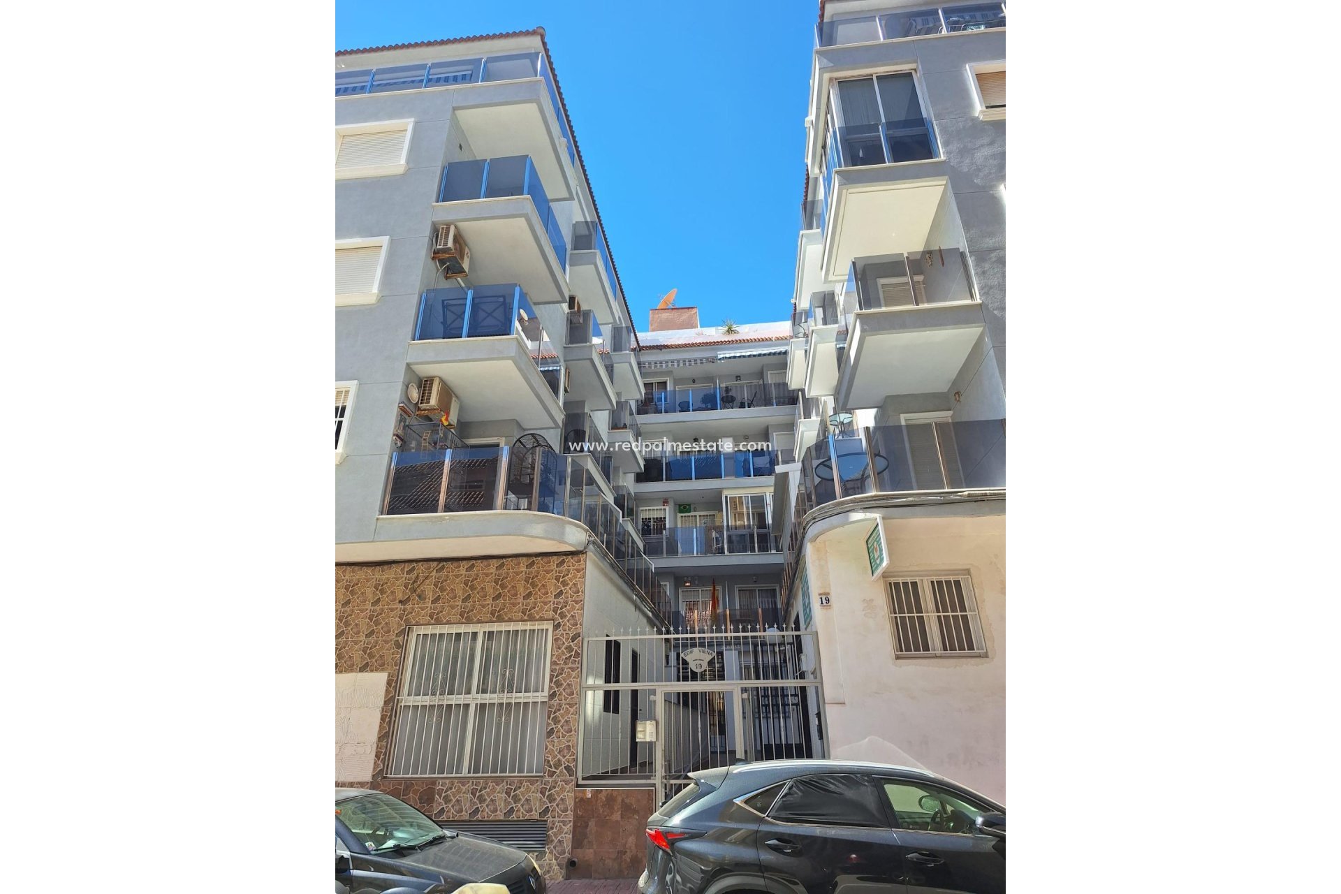 Videresalg - Rekkehus -
Torrevieja - Centro Torrevieja