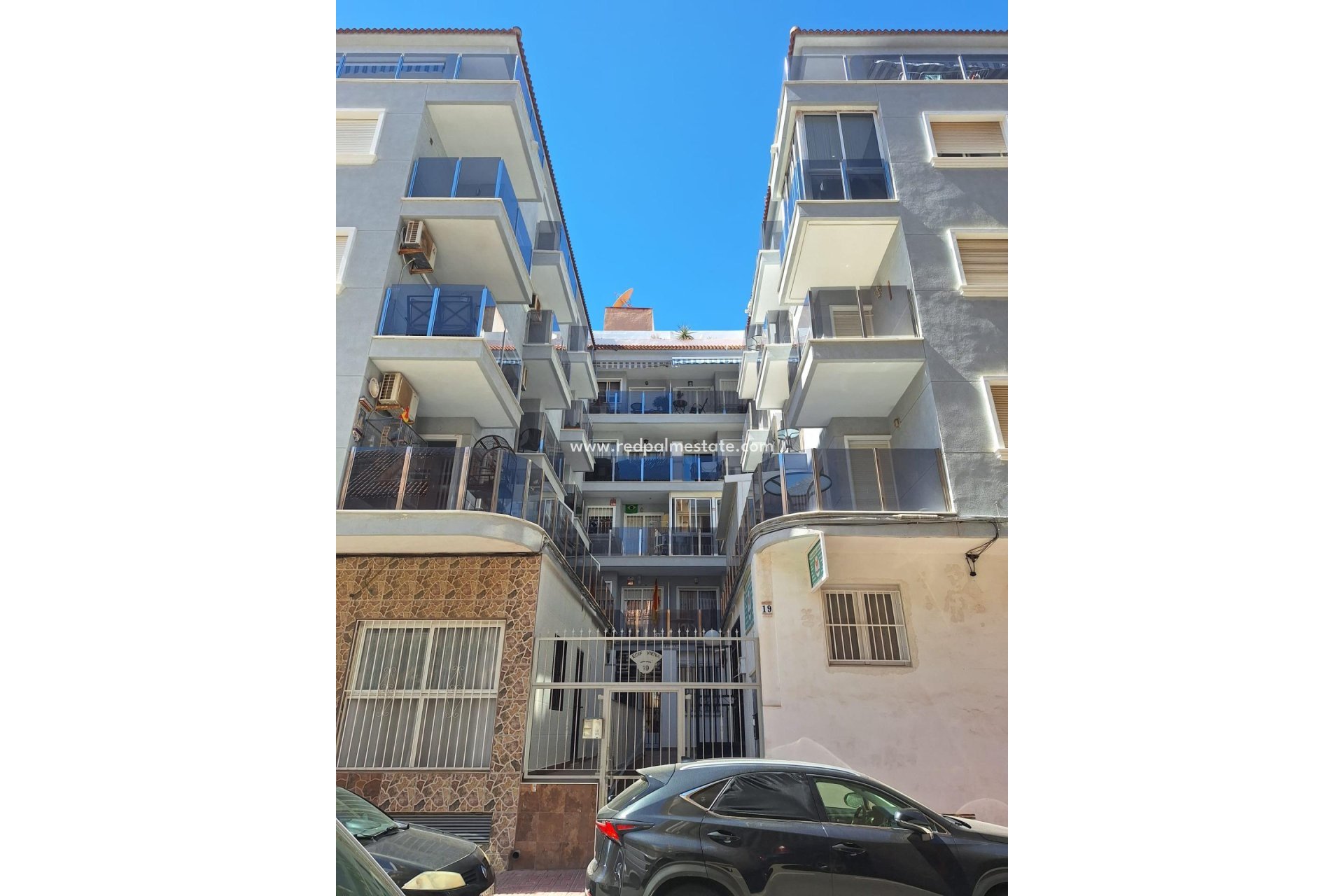 Videresalg - Rekkehus -
Torrevieja - Centro Torrevieja