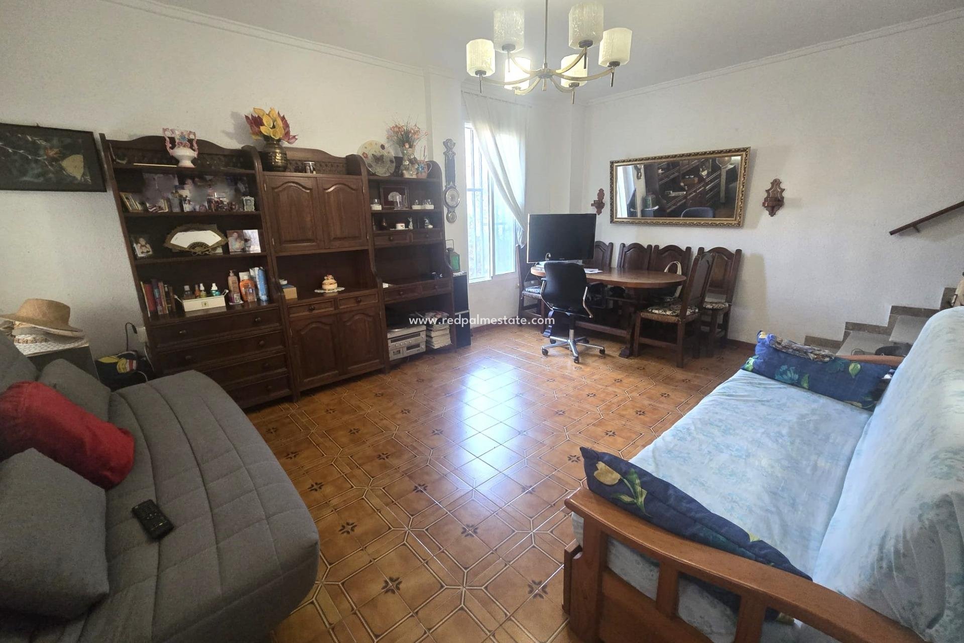 Videresalg - Rekkehus -
Torrevieja - Centro Torrevieja