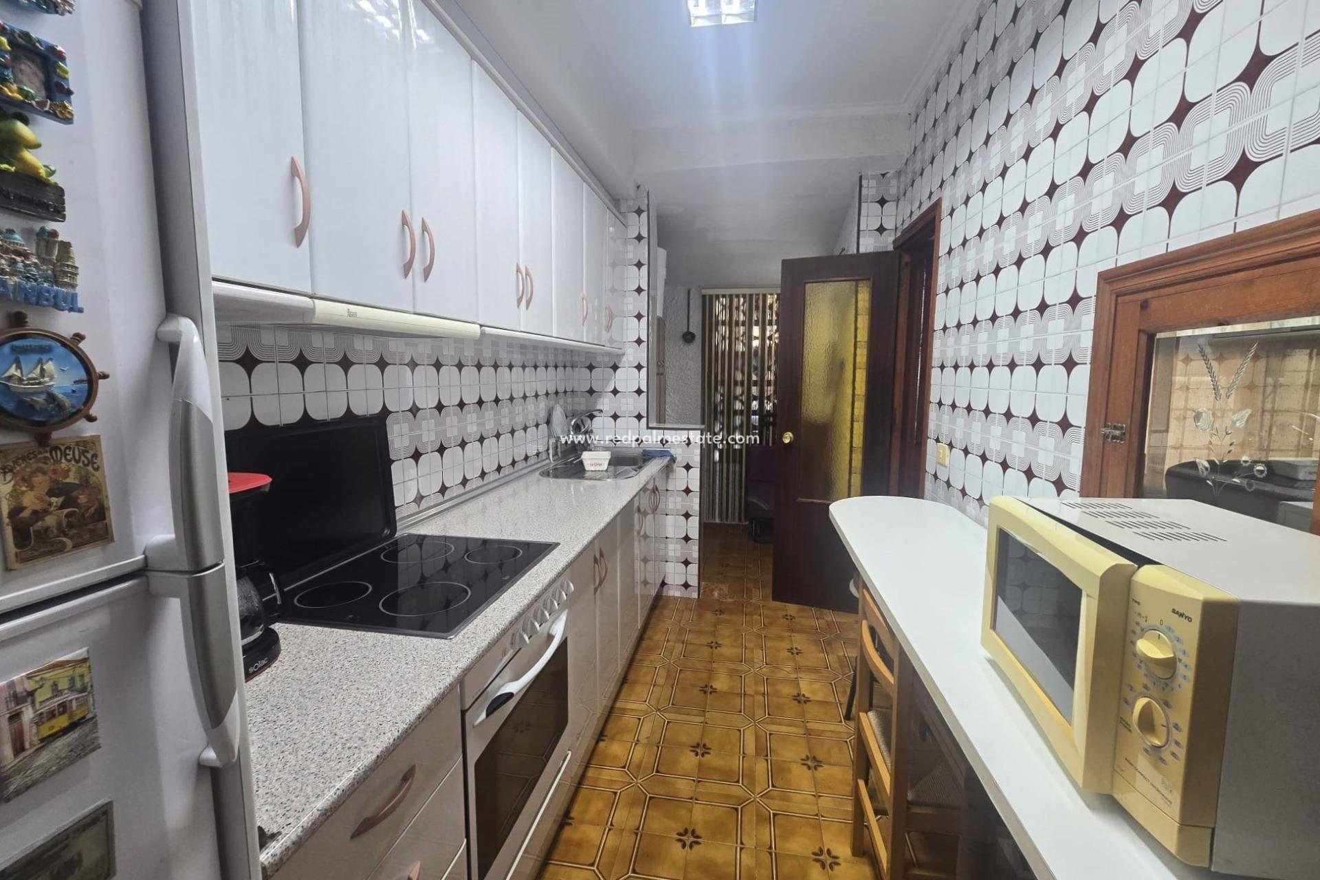 Videresalg - Rekkehus -
Torrevieja - Centro Torrevieja