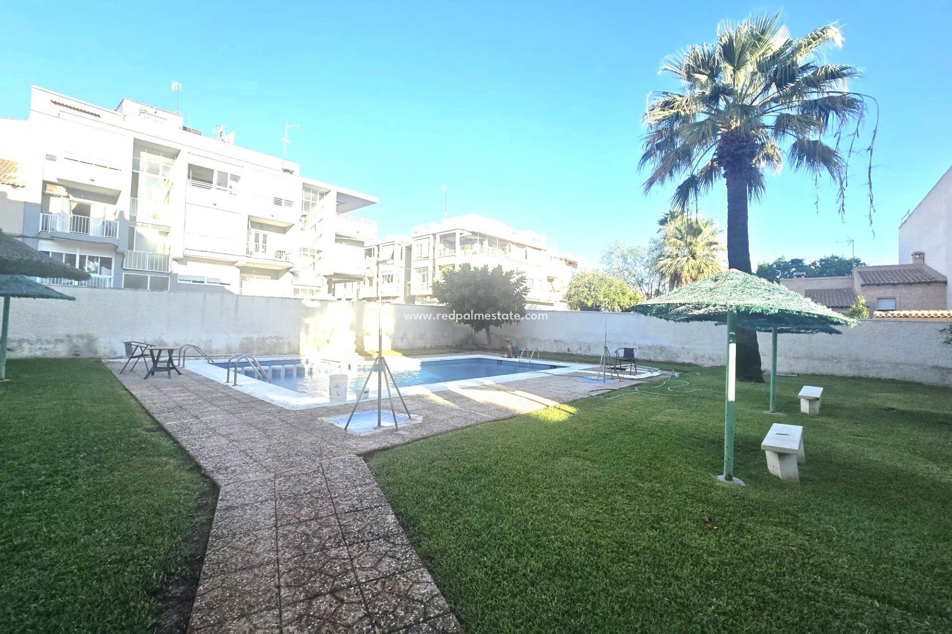 Videresalg - Rekkehus -
Torrevieja - Centro Torrevieja