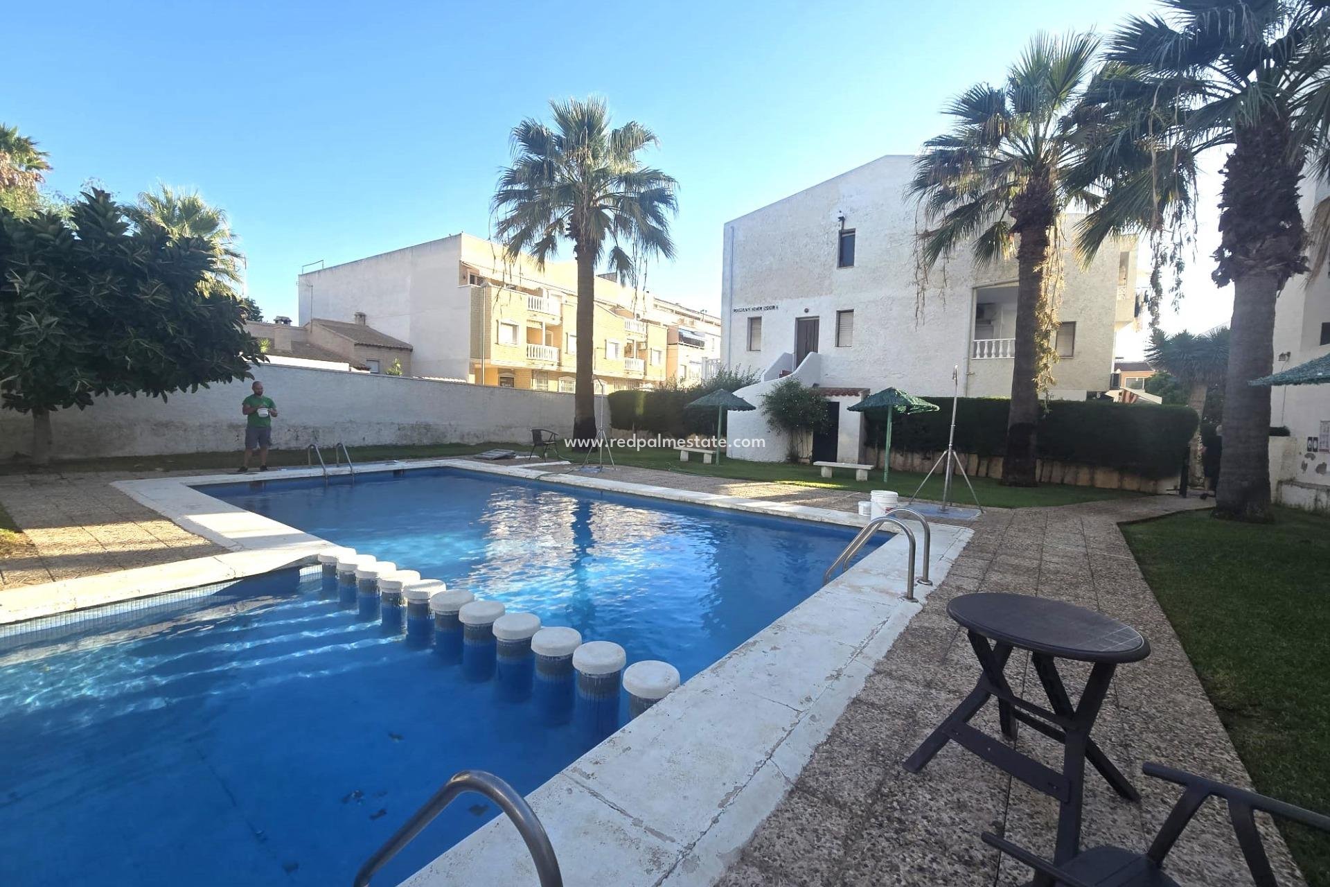 Videresalg - Rekkehus -
Torrevieja - Centro Torrevieja