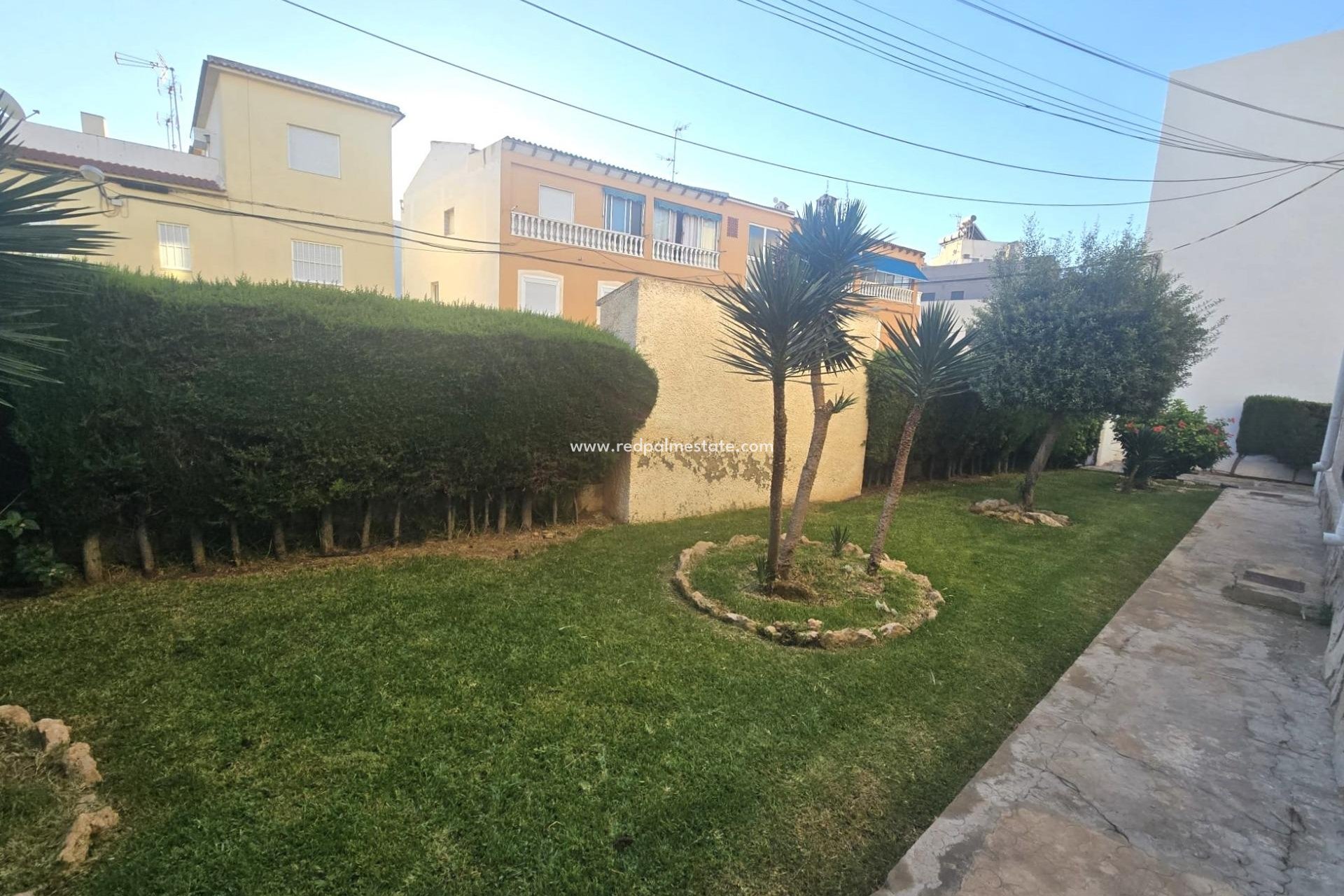 Videresalg - Rekkehus -
Torrevieja - Centro Torrevieja