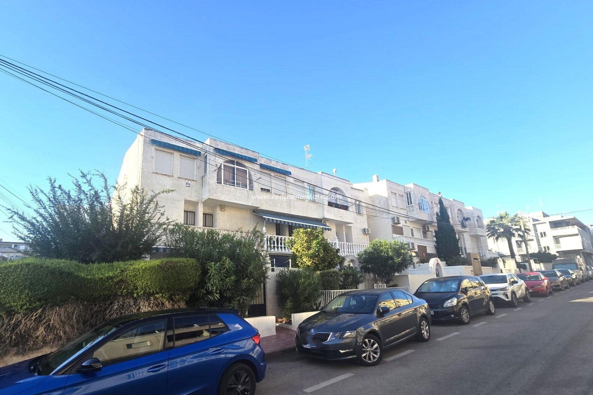Videresalg - Rekkehus -
Torrevieja - Centro Torrevieja