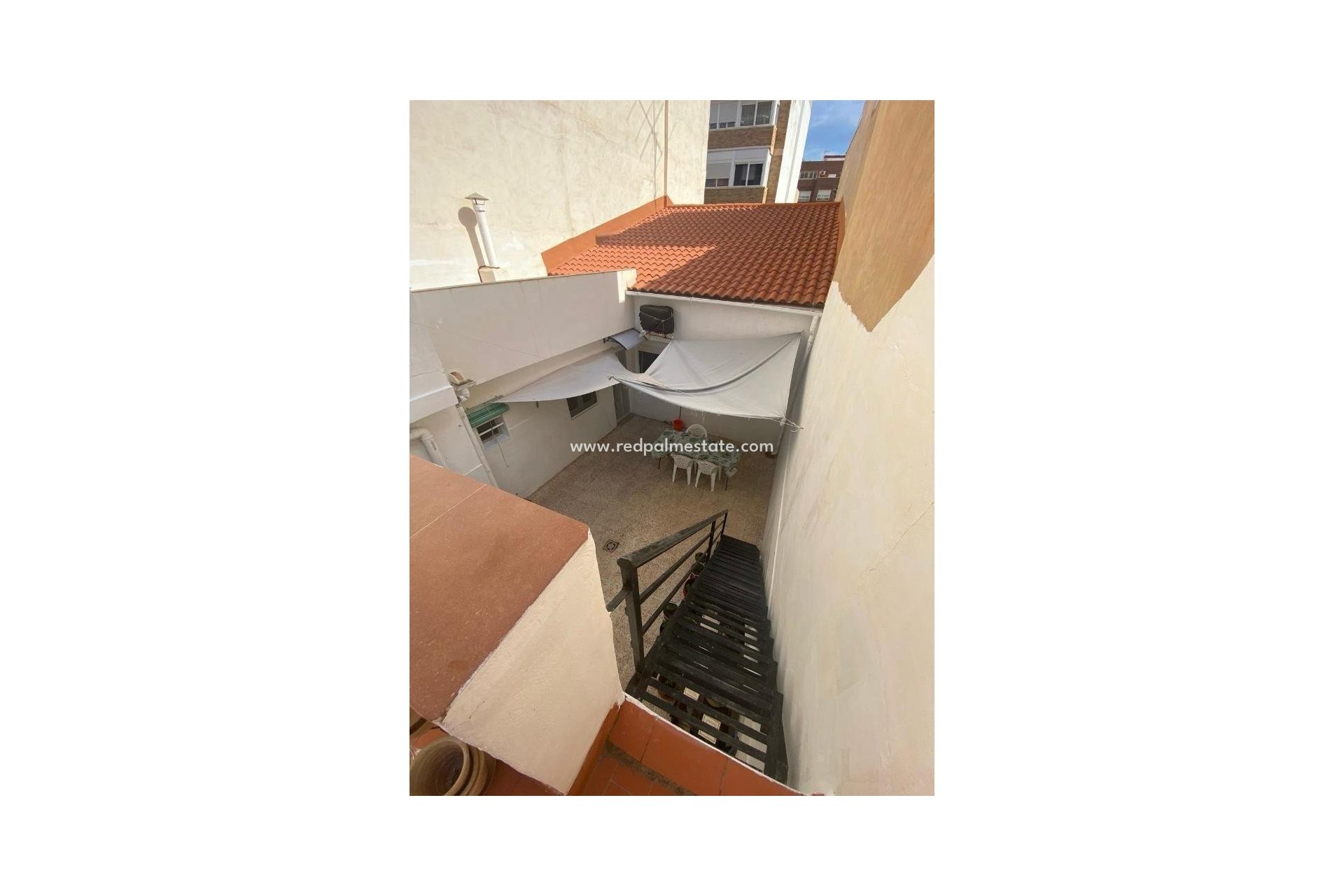 Videresalg - Rekkehus -
Torrevieja - Centro Torrevieja