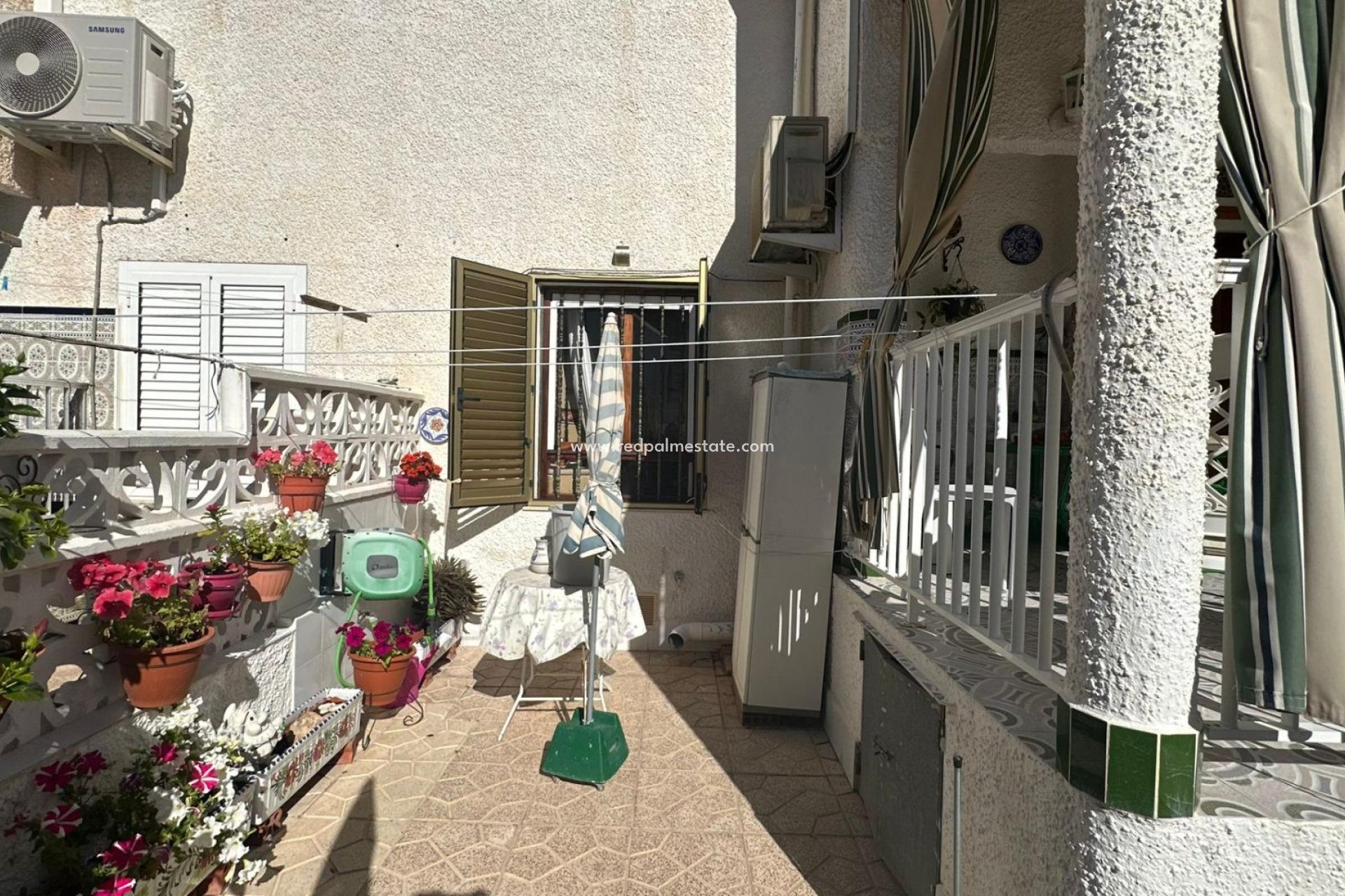 Videresalg - Rekkehus -
Torrevieja - Centro Torrevieja