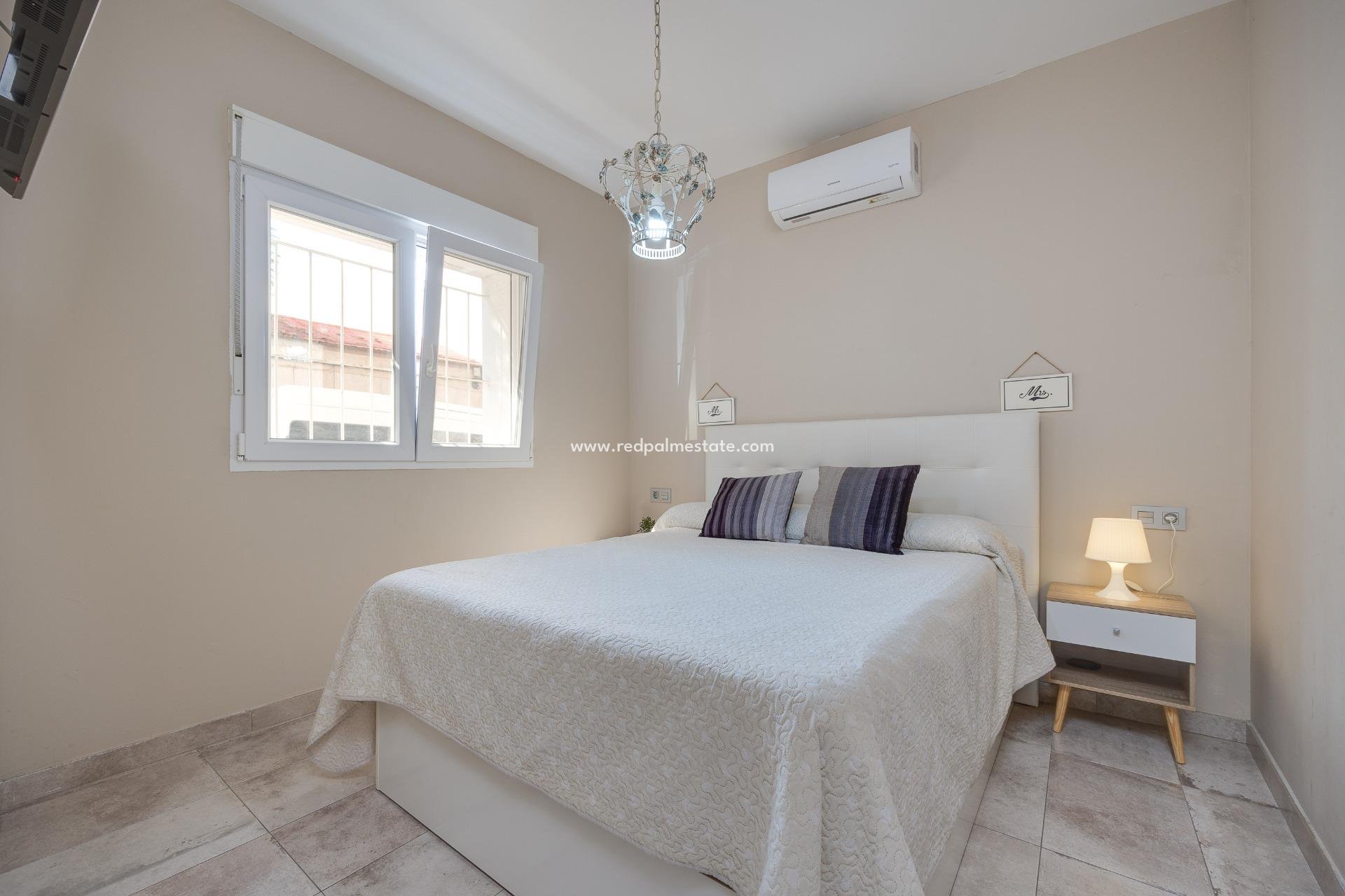 Videresalg - Rekkehus -
Torrevieja - Centro Torrevieja