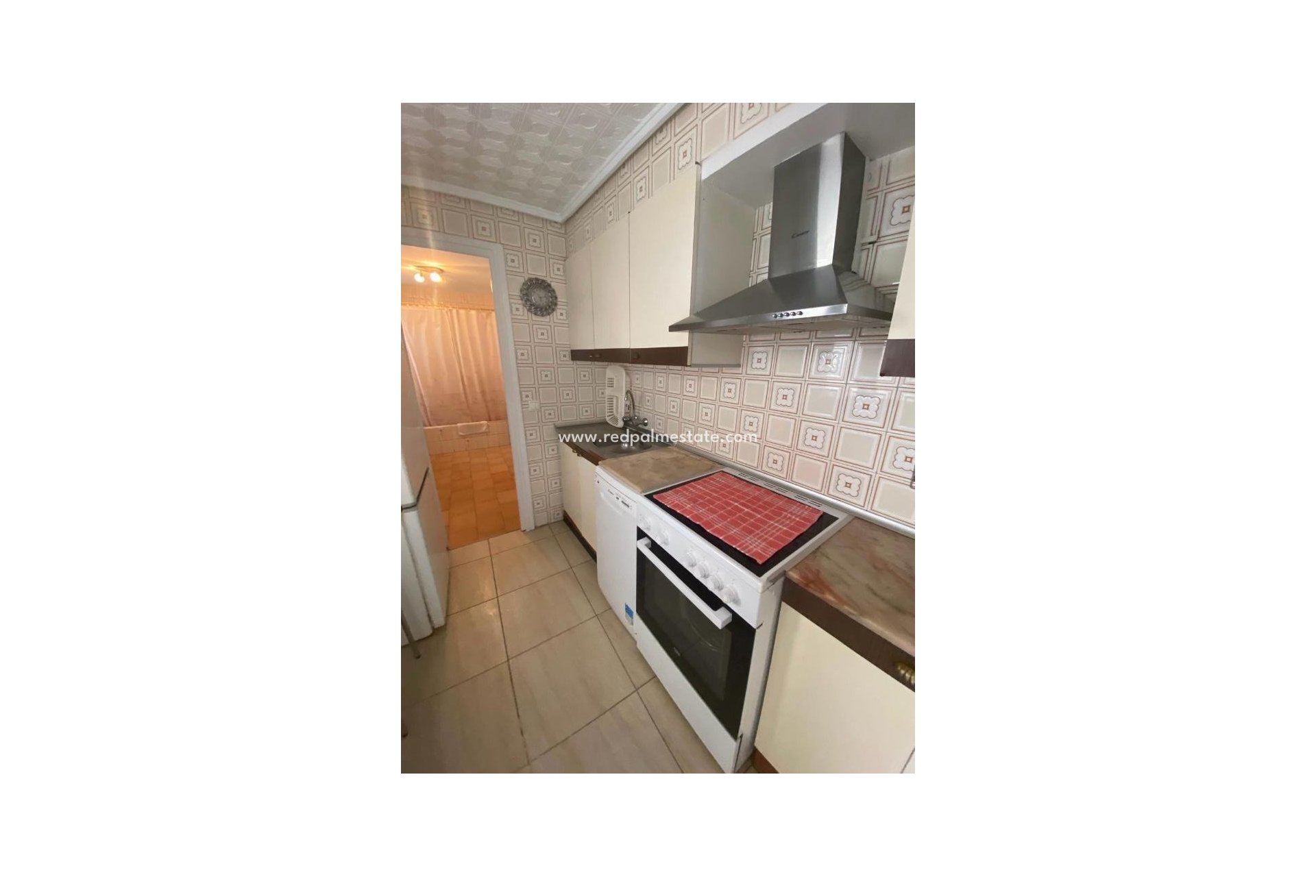 Videresalg - Rekkehus -
Torrevieja - Centro