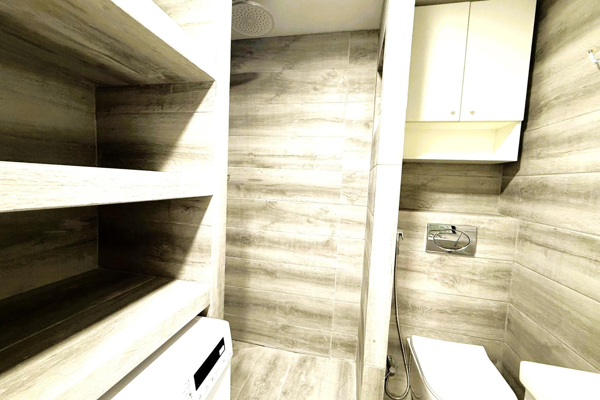 Videresalg - Rekkehus -
Torrevieja - Centro