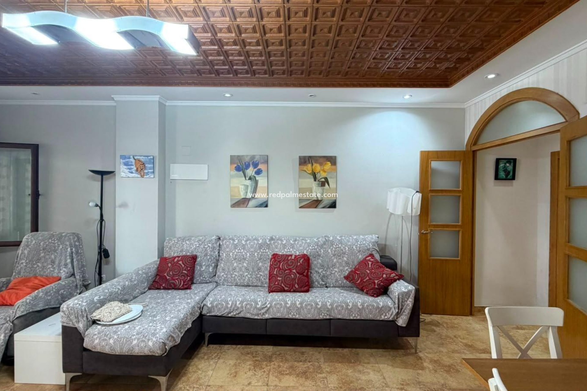 Videresalg - Rekkehus -
Torrevieja - El Acequión - Los Náufragos