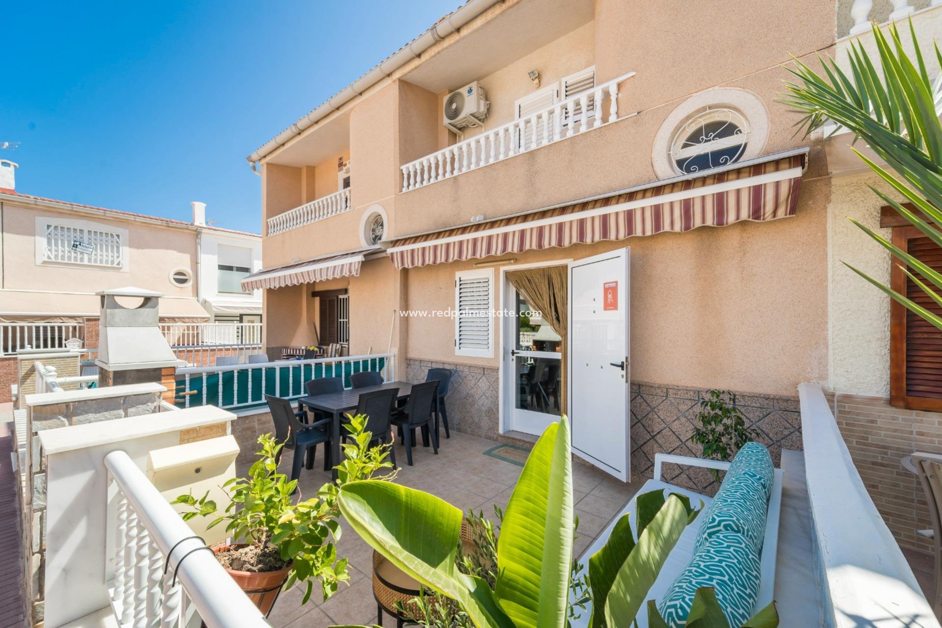 Videresalg - Rekkehus -
Torrevieja - El Acequión - Los Náufragos