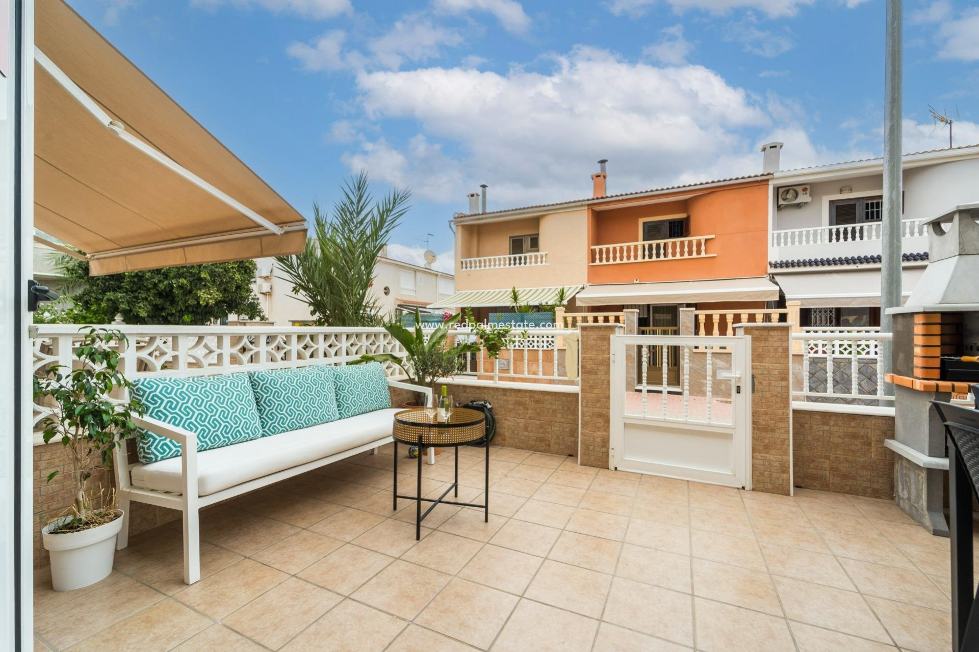 Videresalg - Rekkehus -
Torrevieja - El Acequión - Los Náufragos