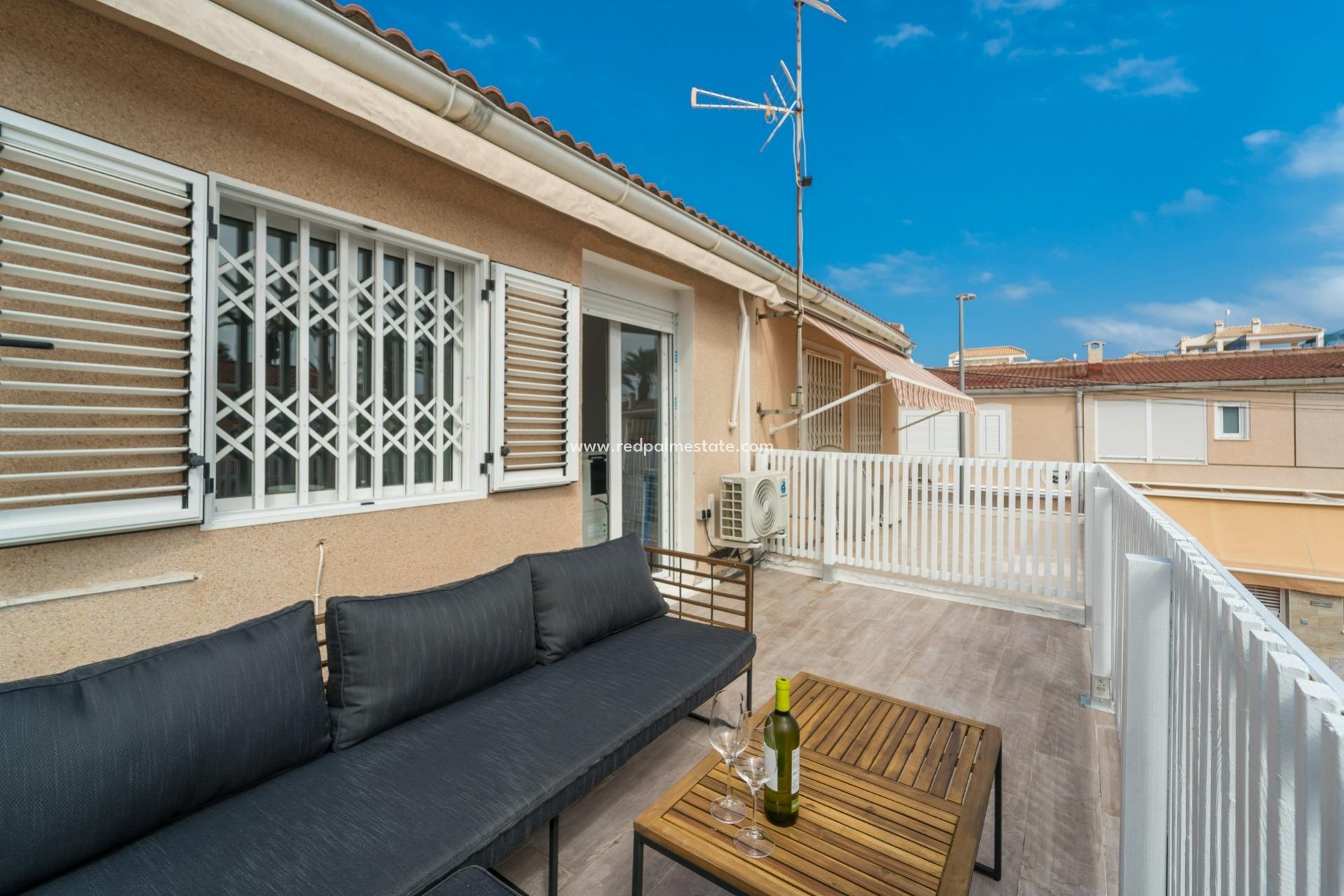 Videresalg - Rekkehus -
Torrevieja - El Acequión - Los Náufragos