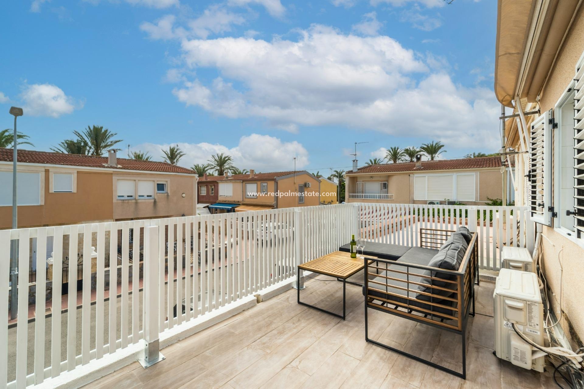 Videresalg - Rekkehus -
Torrevieja - El Acequión - Los Náufragos