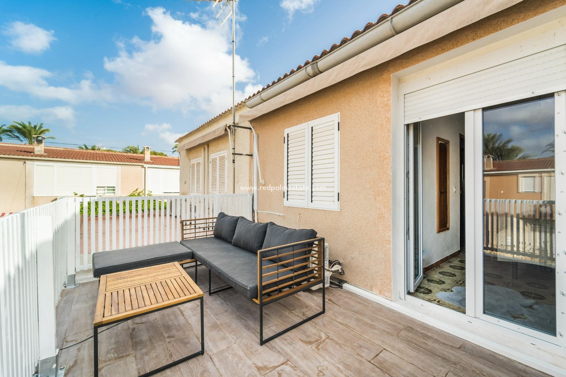 Videresalg - Rekkehus -
Torrevieja - El Acequión - Los Náufragos