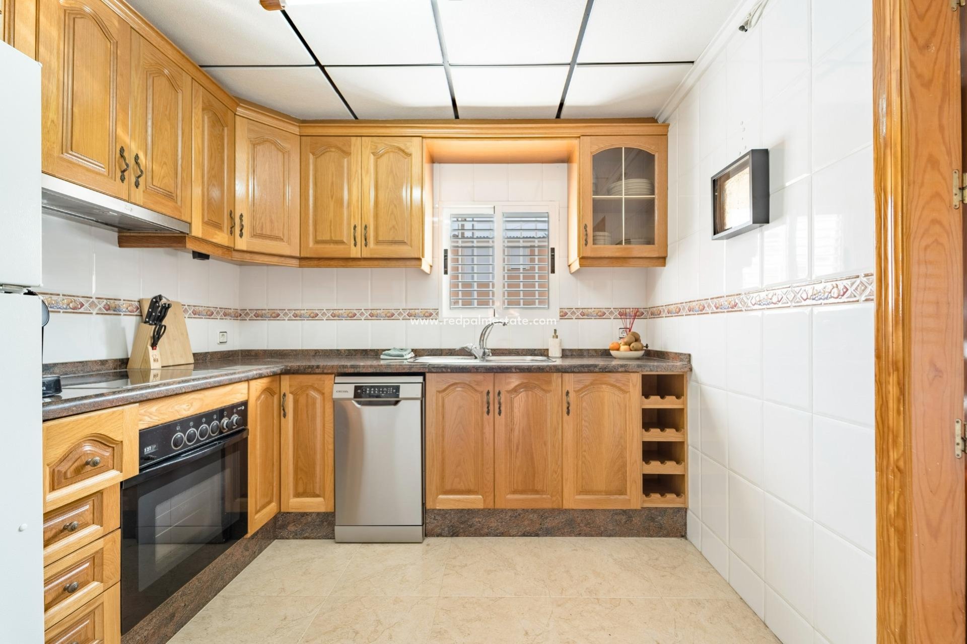 Videresalg - Rekkehus -
Torrevieja - El Acequión - Los Náufragos