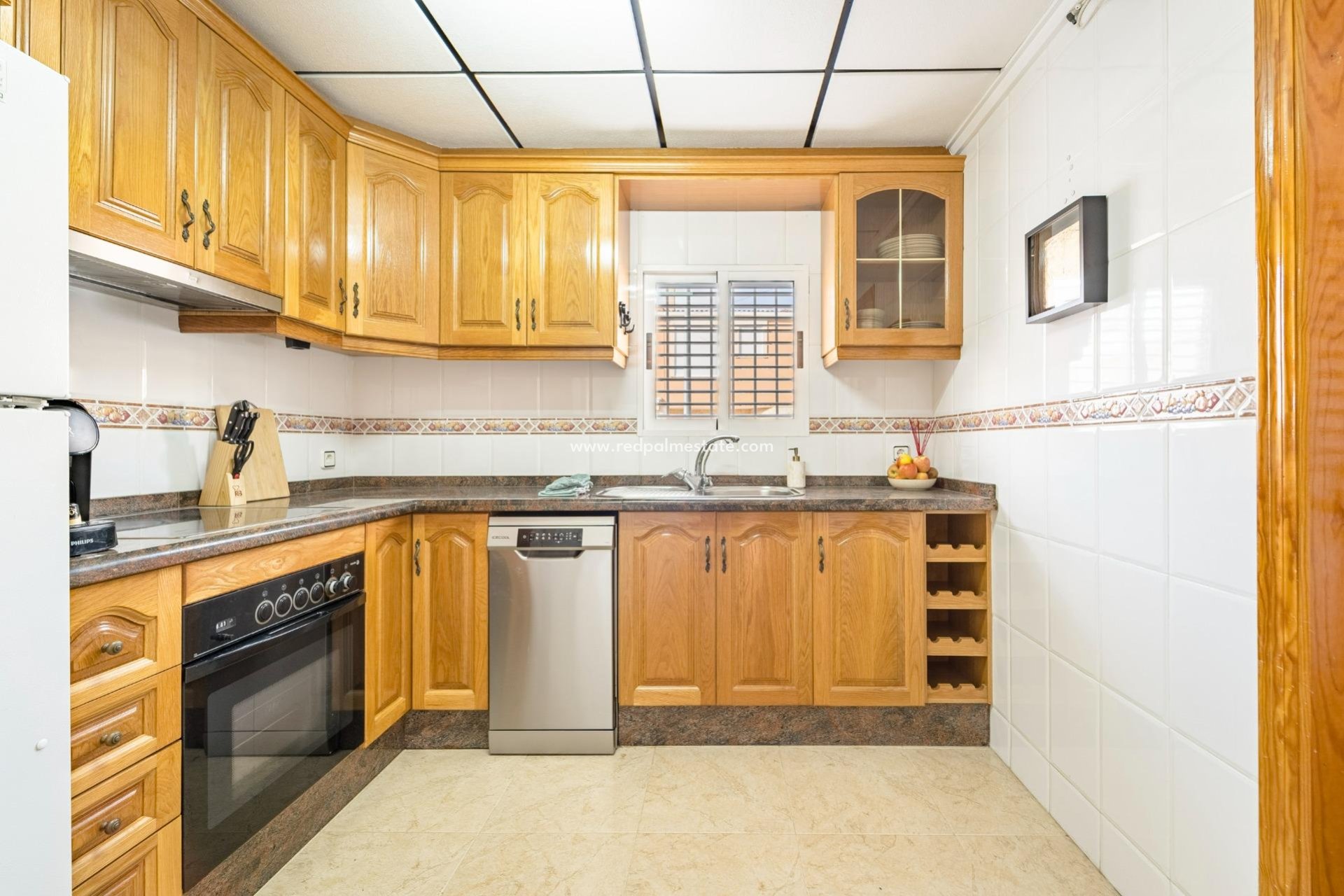 Videresalg - Rekkehus -
Torrevieja - El Acequión - Los Náufragos