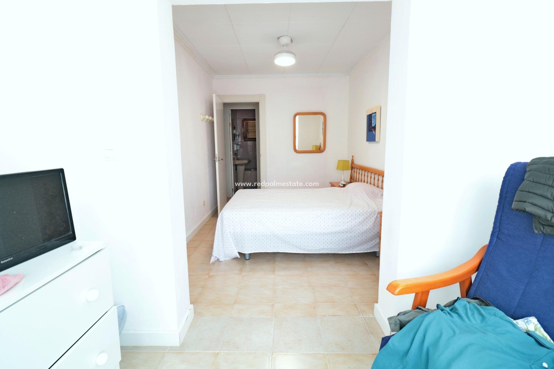 Videresalg - Rekkehus -
Torrevieja - El Acequión - Los Náufragos