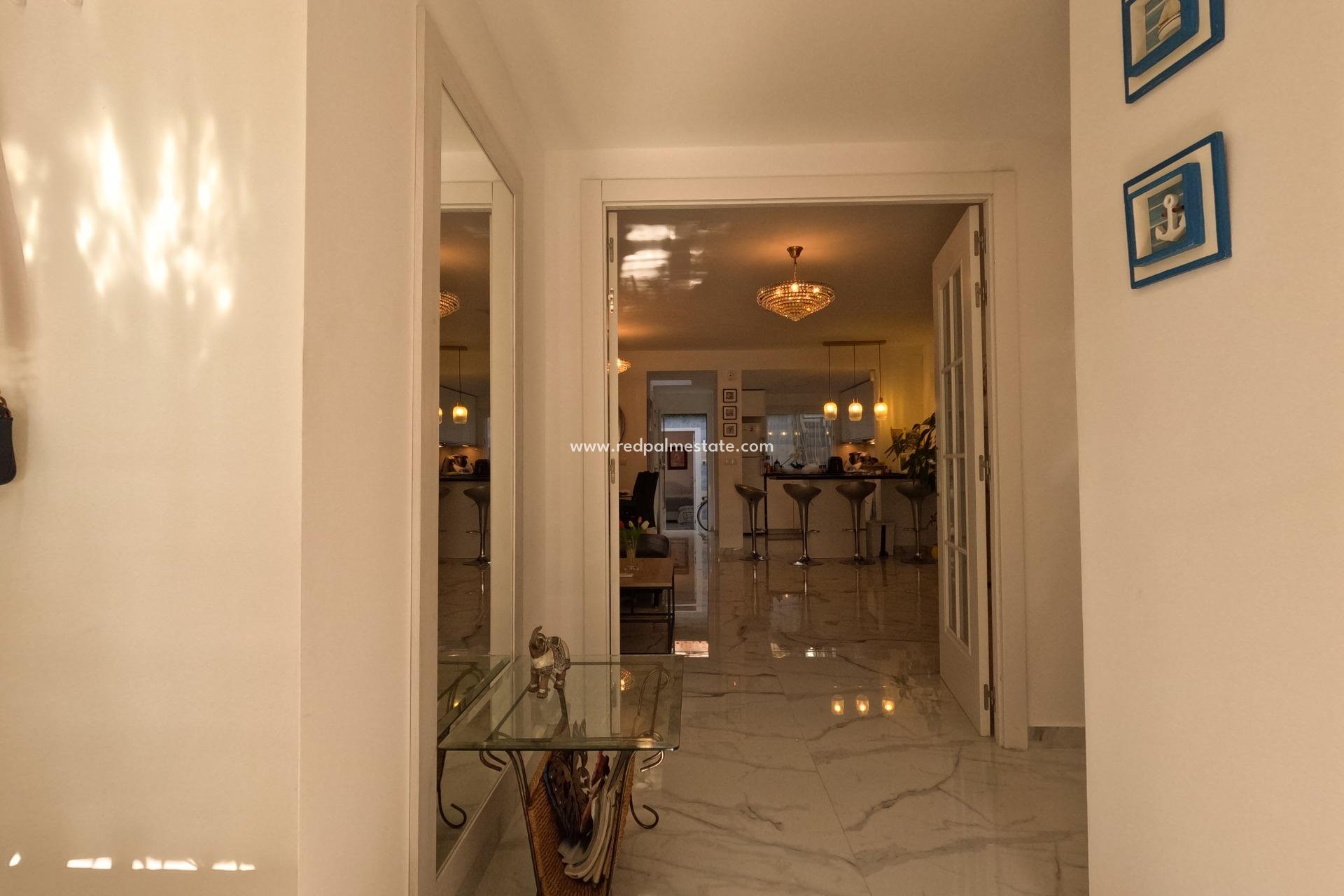 Videresalg - Rekkehus -
Torrevieja - El Acequión - Los Náufragos