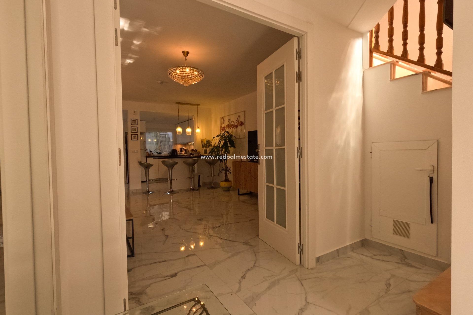 Videresalg - Rekkehus -
Torrevieja - El Acequión - Los Náufragos