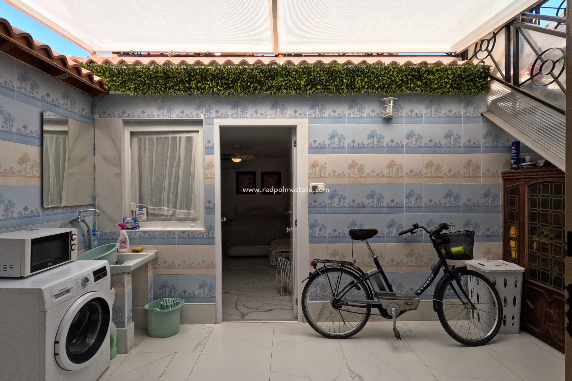 Videresalg - Rekkehus -
Torrevieja - El Acequión - Los Náufragos