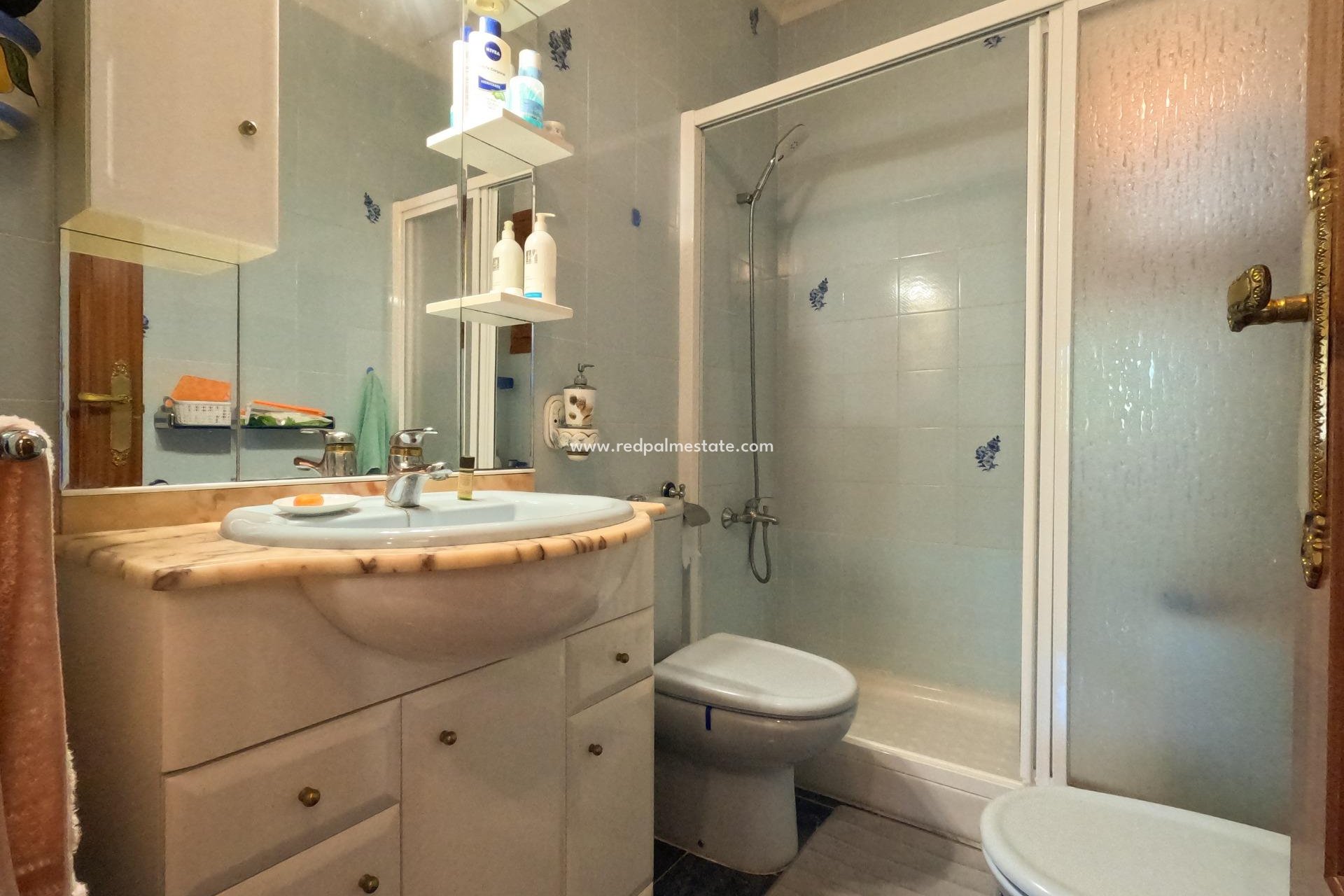 Videresalg - Rekkehus -
Torrevieja - El Acequión - Los Náufragos