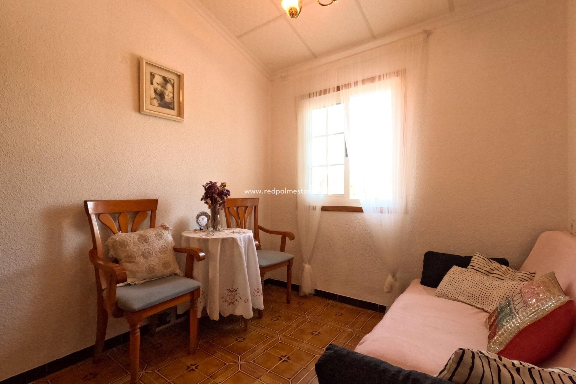 Videresalg - Rekkehus -
Torrevieja - El Acequión - Los Náufragos