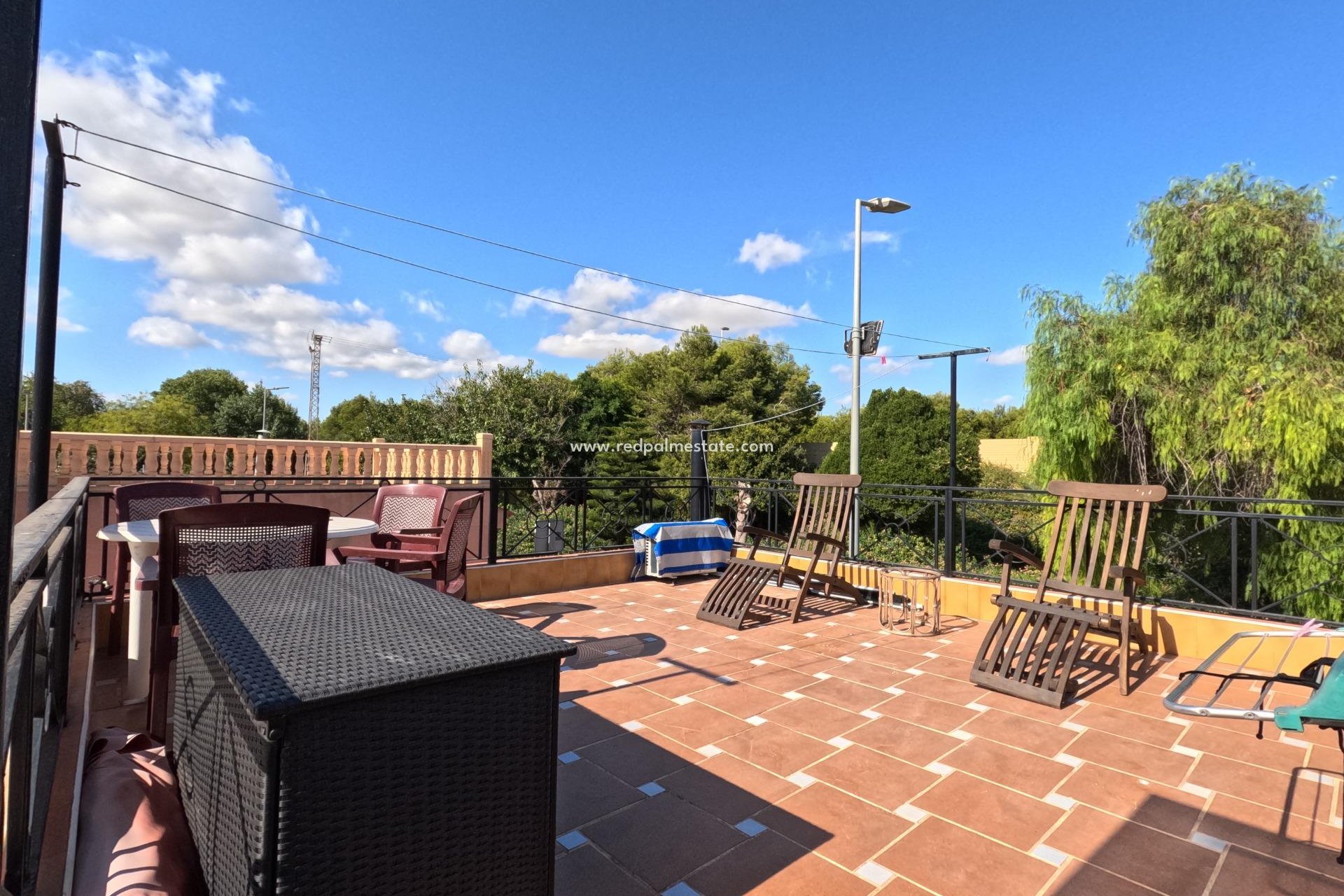 Videresalg - Rekkehus -
Torrevieja - El Acequión - Los Náufragos