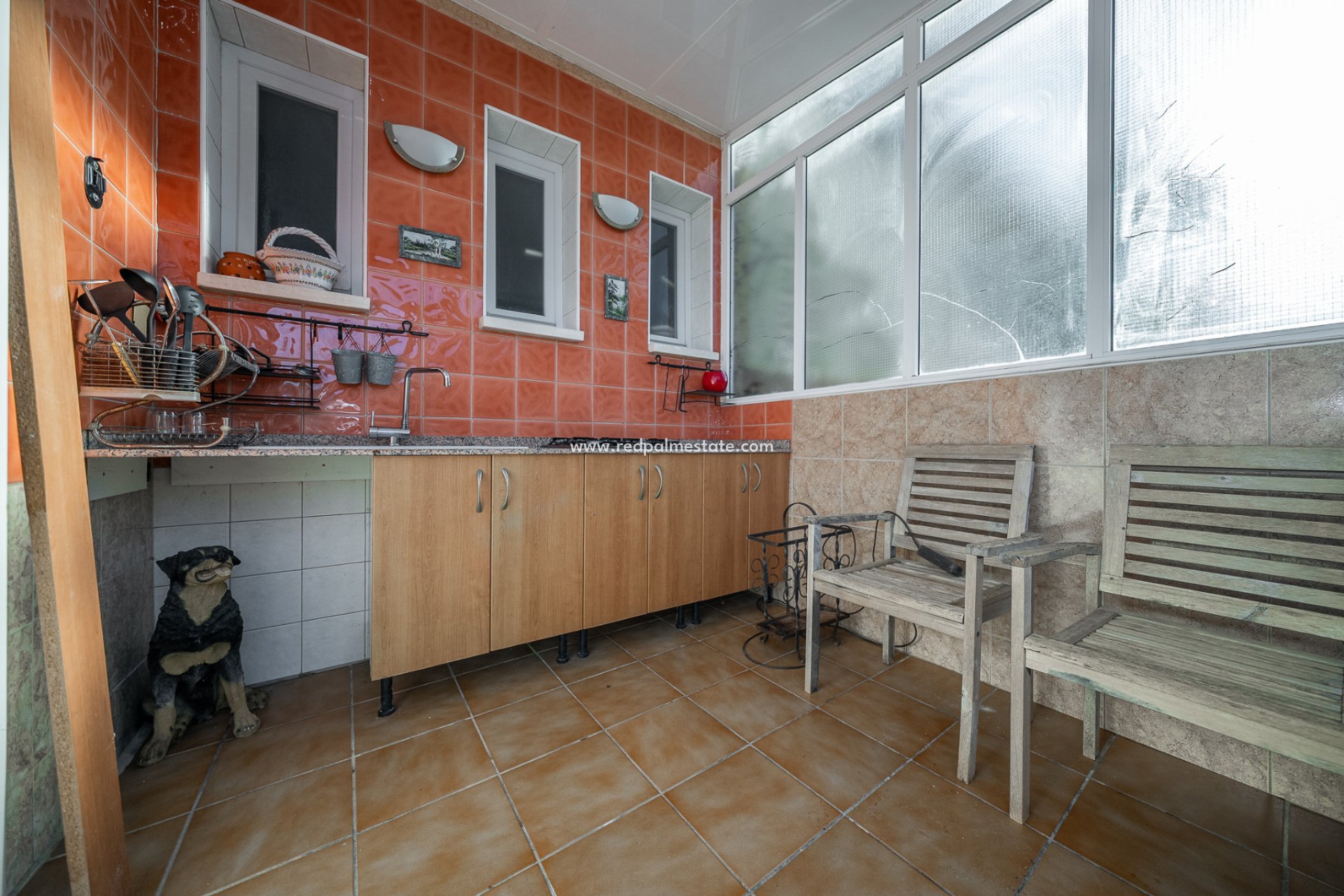 Videresalg - Rekkehus -
Torrevieja - El Chaparral