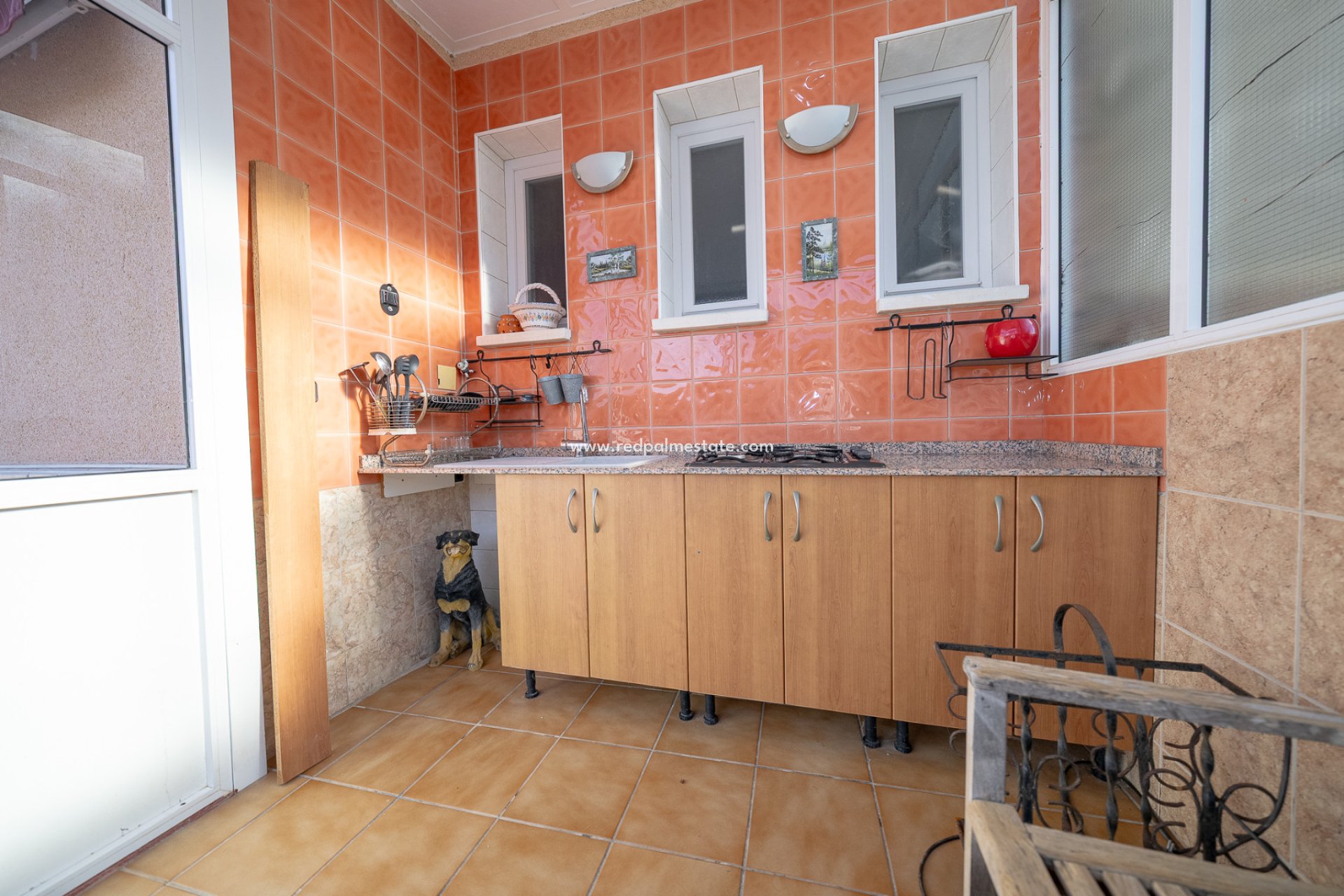 Videresalg - Rekkehus -
Torrevieja - El Chaparral