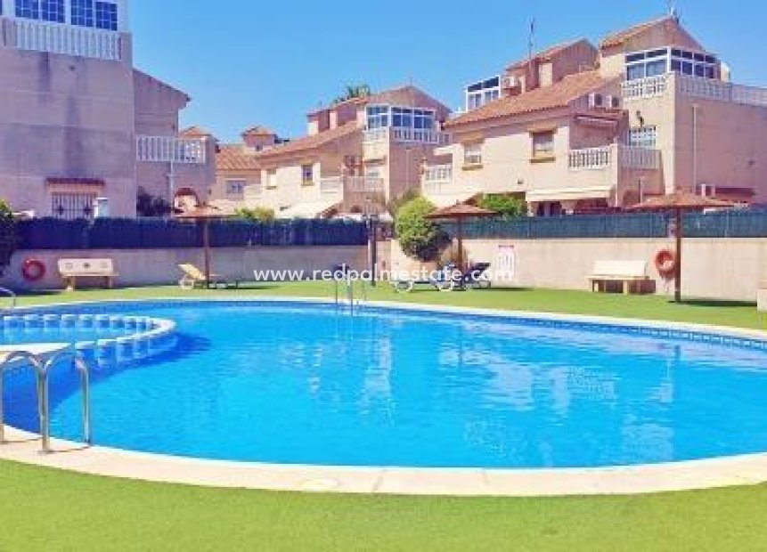 Videresalg - Rekkehus -
Torrevieja - El limonar