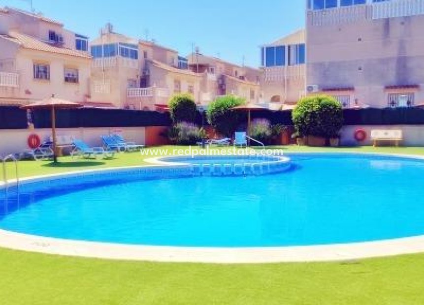 Videresalg - Rekkehus -
Torrevieja - El limonar