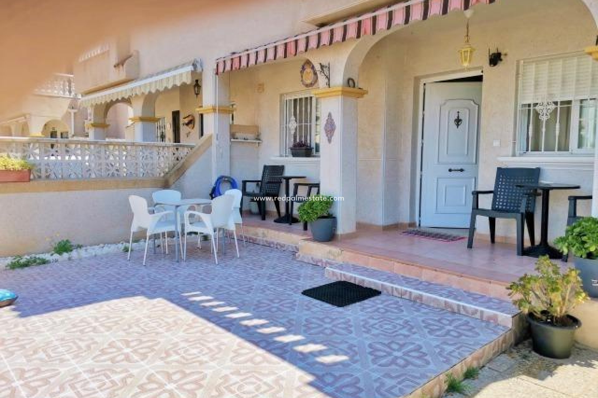 Videresalg - Rekkehus -
Torrevieja - El limonar