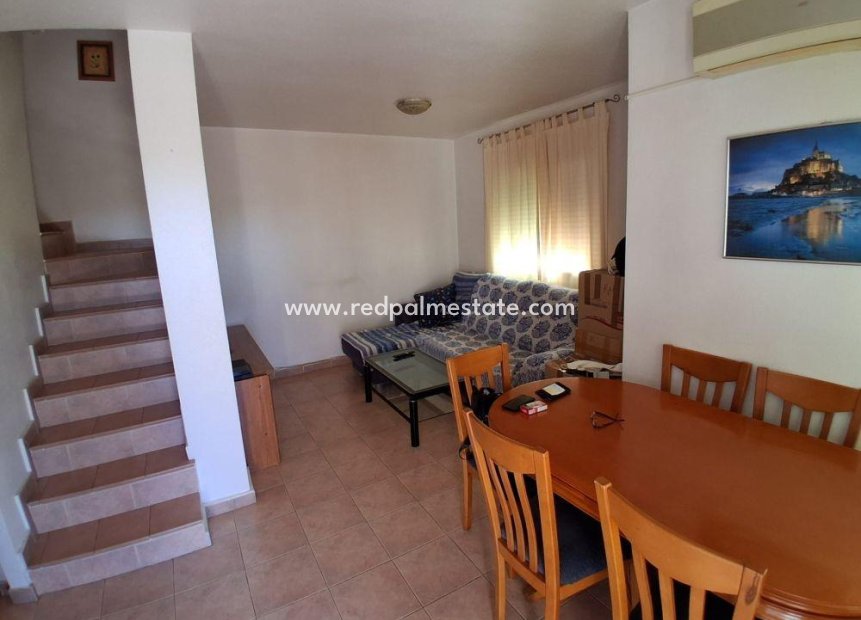 Videresalg - Rekkehus -
Torrevieja - El limonar