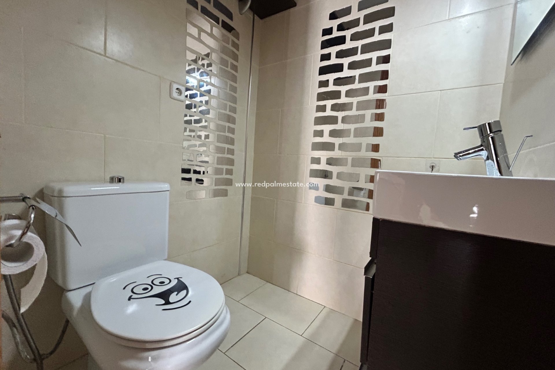 Videresalg - Rekkehus -
Torrevieja - Inland