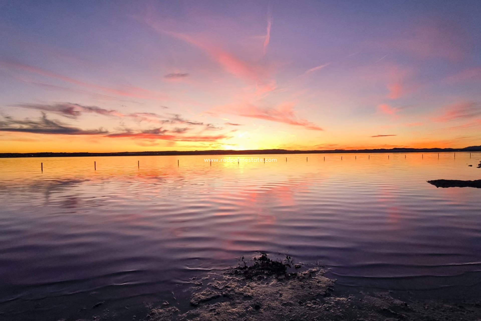 Videresalg - Rekkehus -
Torrevieja - Inland