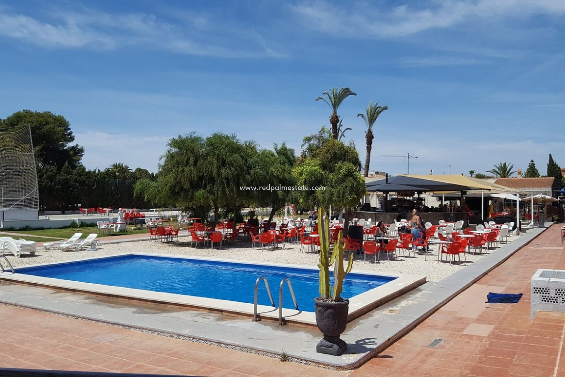 Videresalg - Rekkehus -
Torrevieja - Inland