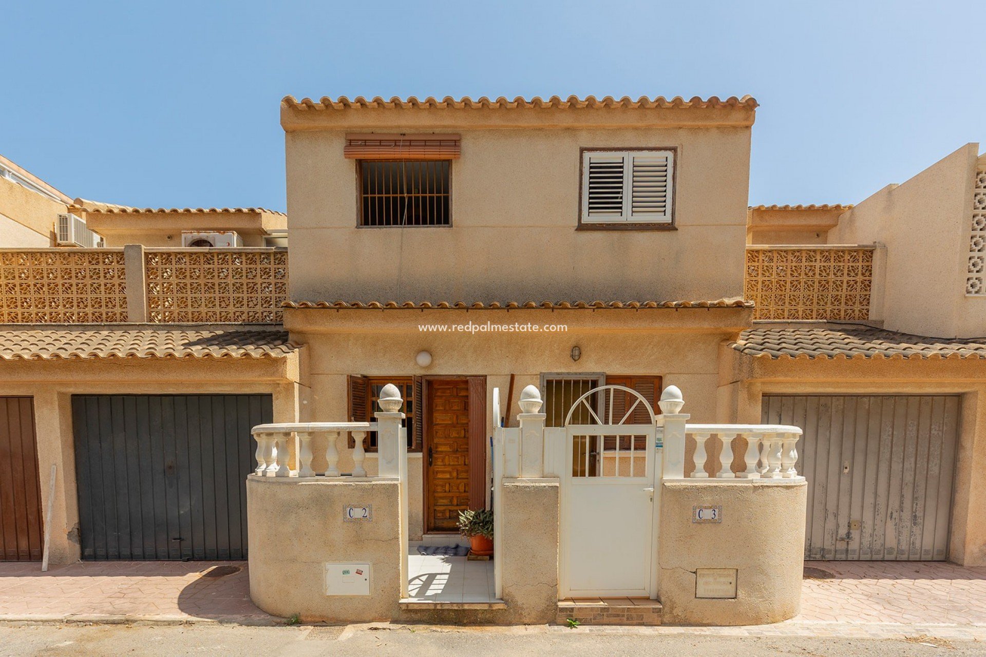 Videresalg - Rekkehus -
Torrevieja - La Mata