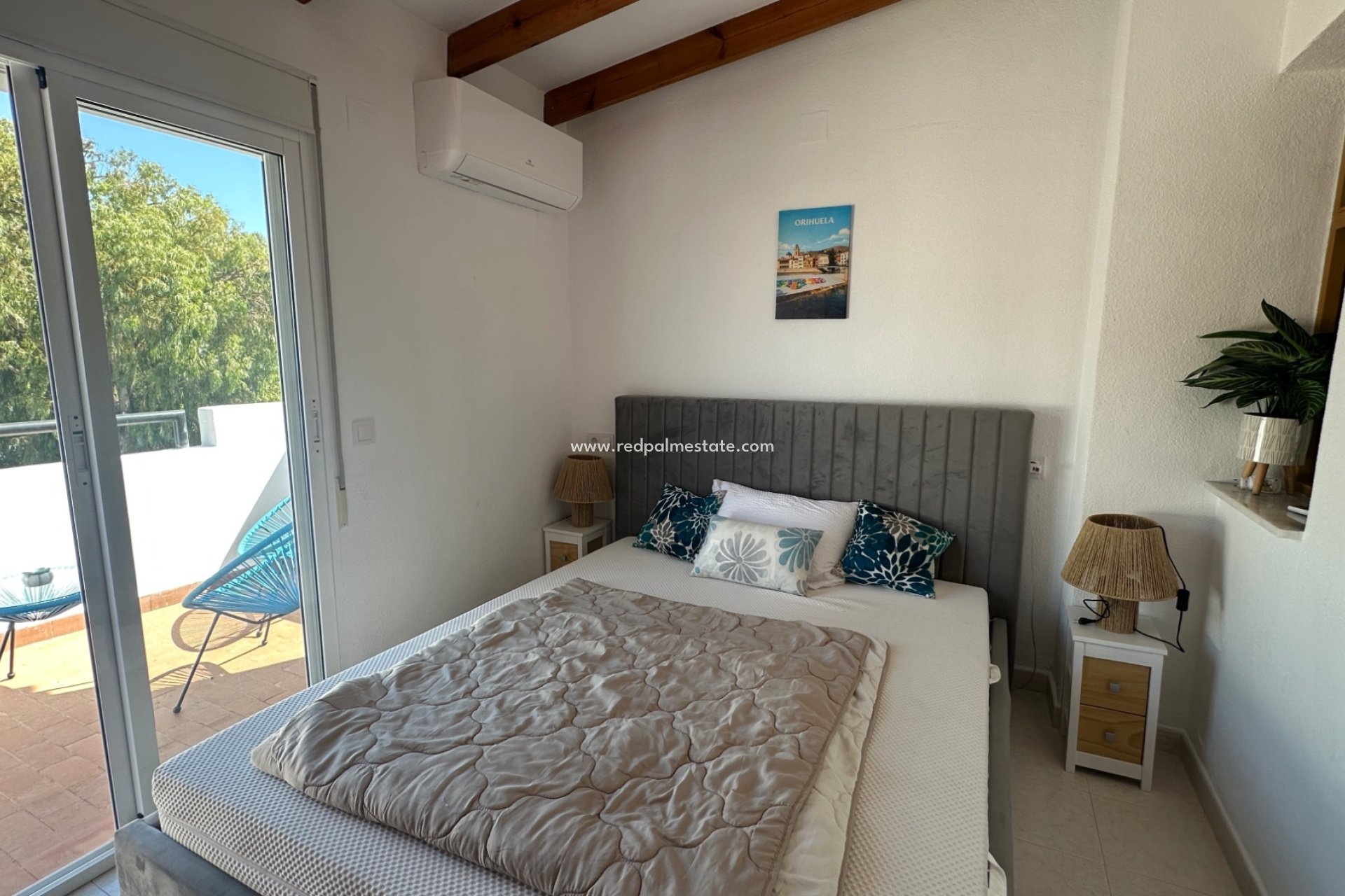 Videresalg - Rekkehus -
Torrevieja - La Mata