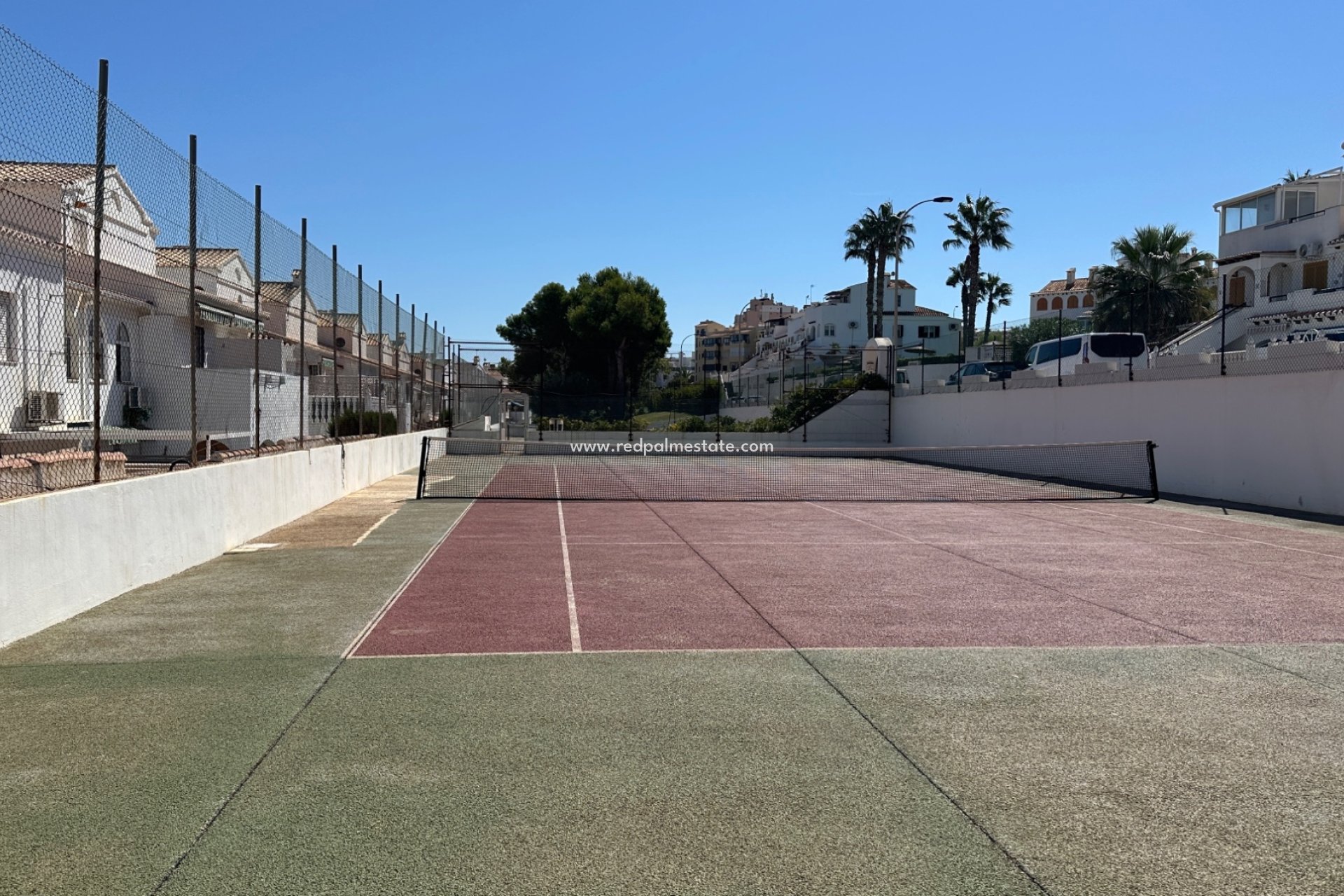 Videresalg - Rekkehus -
Torrevieja - La Mata