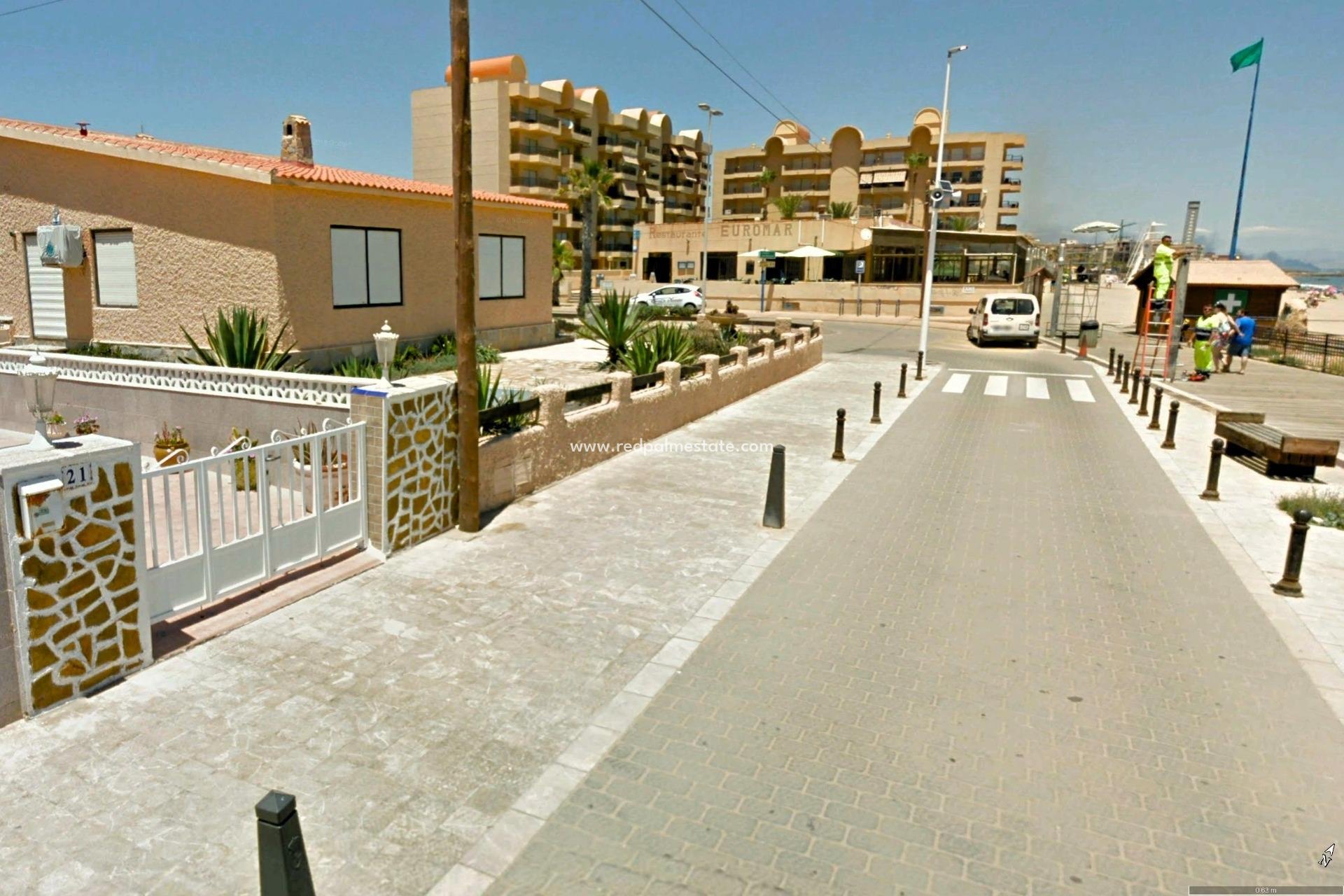 Videresalg - Rekkehus -
Torrevieja - La Mata