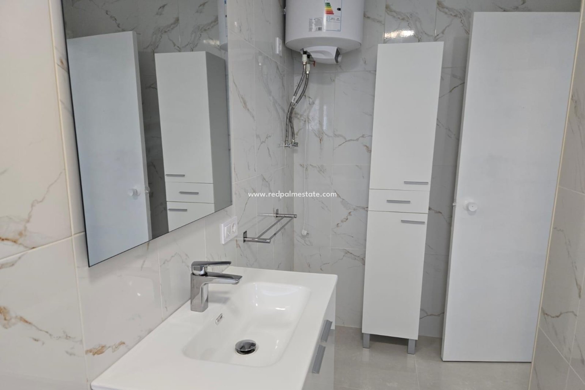 Videresalg - Rekkehus -
Torrevieja - La Mata